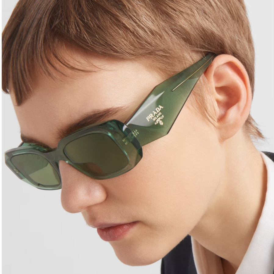PRADA SYMBOLE PR17WS 11R10E SUNGLASSES PR 17WS