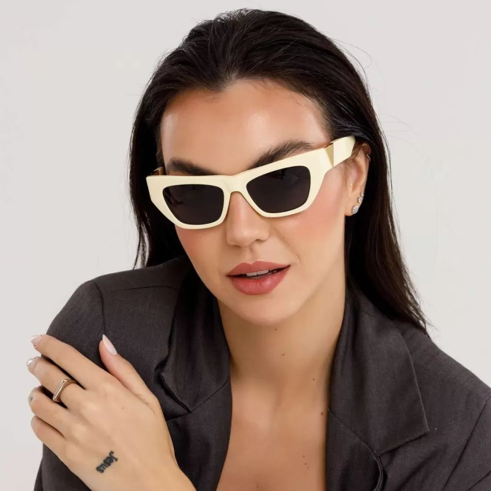 BOTTEGA VENETA BV1177S 004 WOMEN CAT EYE SUNGLASSES