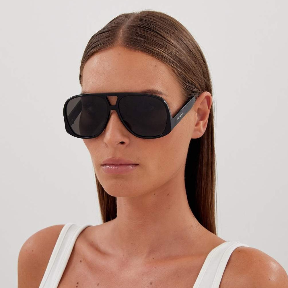 SAINT LAURENT SL652/F SOLACE 001