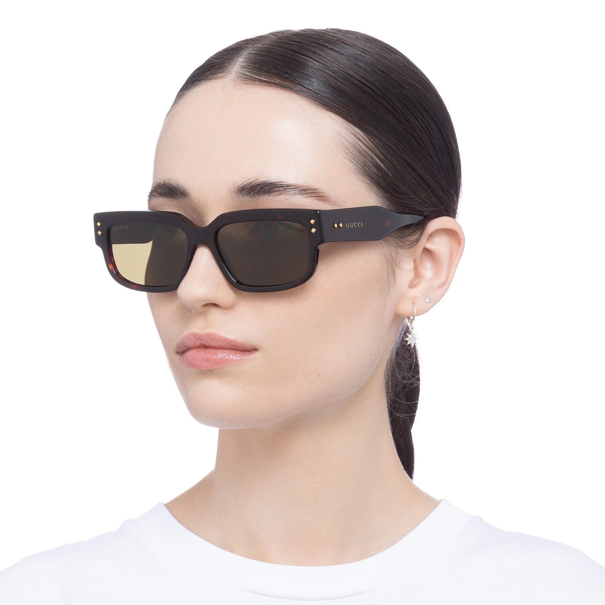 GUCCI GG1218S 002 SUNGLASSES