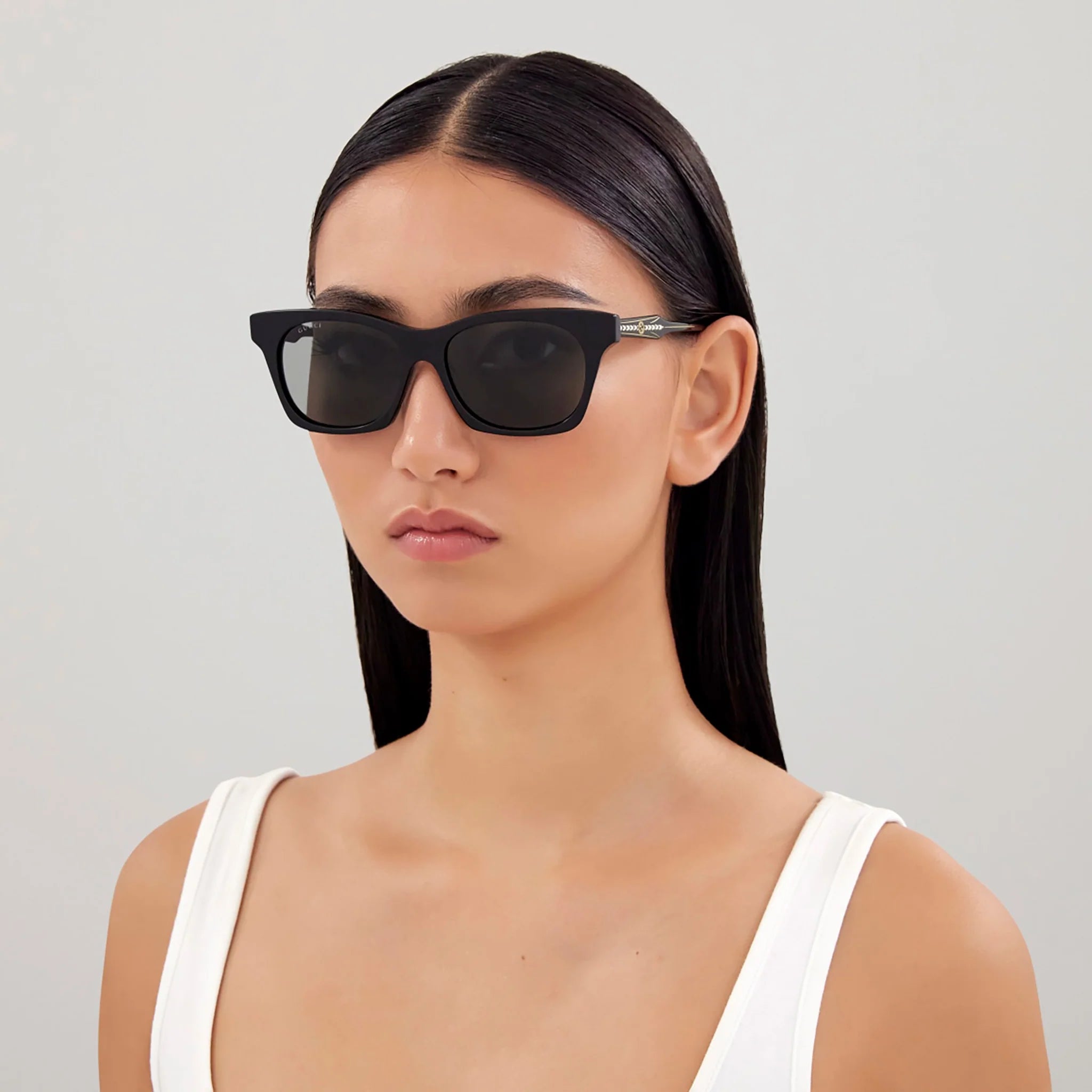 GUCCI GG1299S 001 SUNGLASSES