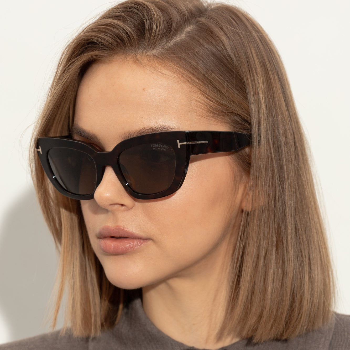 TOM FORD ATHENA TF1190 52H POLARIZED