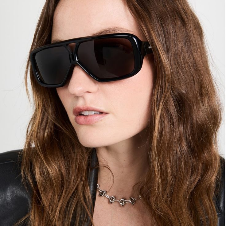 SAINT LAURENT SL569Y 001
