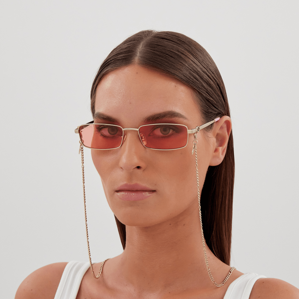 GUCCI GG1600S 004 WITH CHAIN