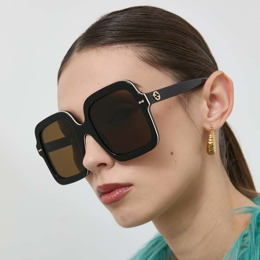 GUCCI GG1241S 001 SUNGLASSES