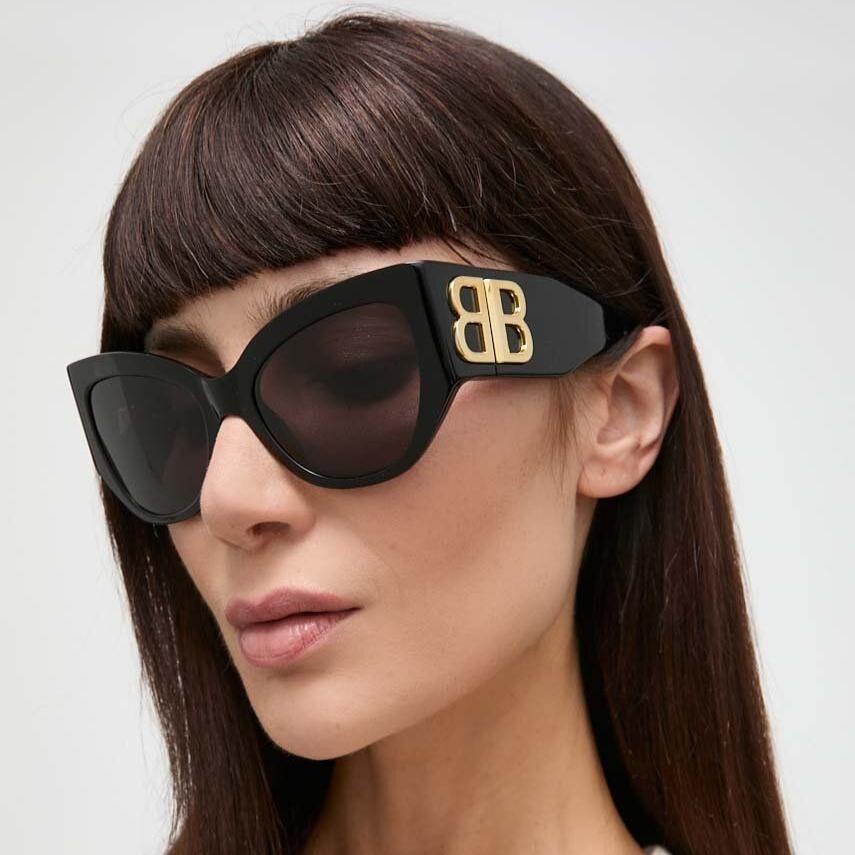 BALENCIAGA BB0322S 002 SUNGLASSES