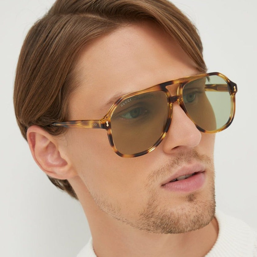 GUCCI GG1042S 004 SUNGLASSES