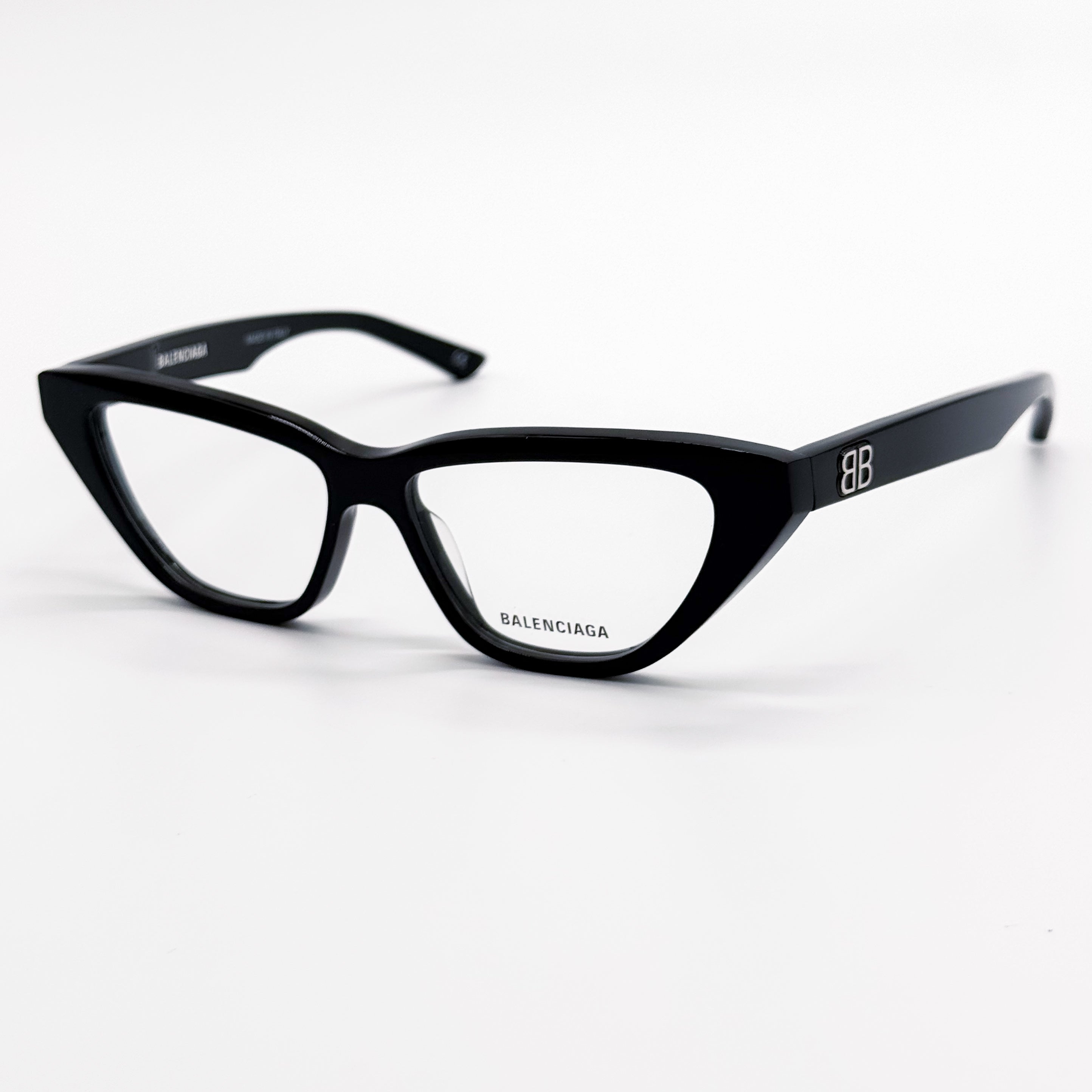 BALENCIAGA BB0128O 001