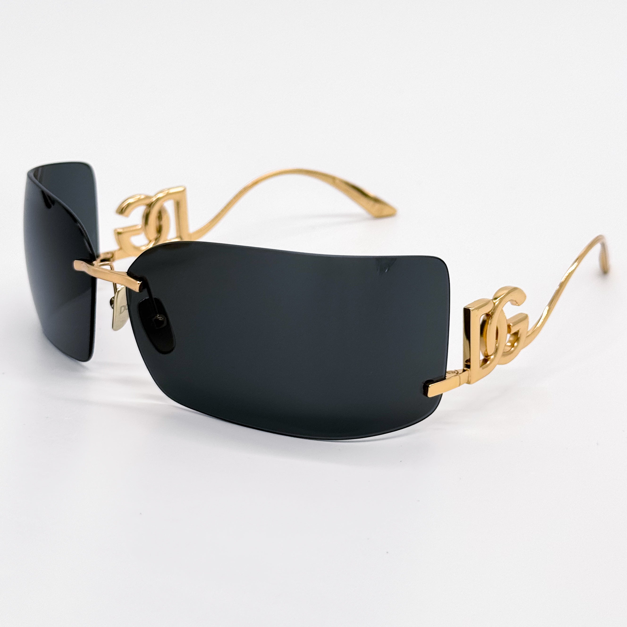 DOLCE&GABBANA DG2319 02/87