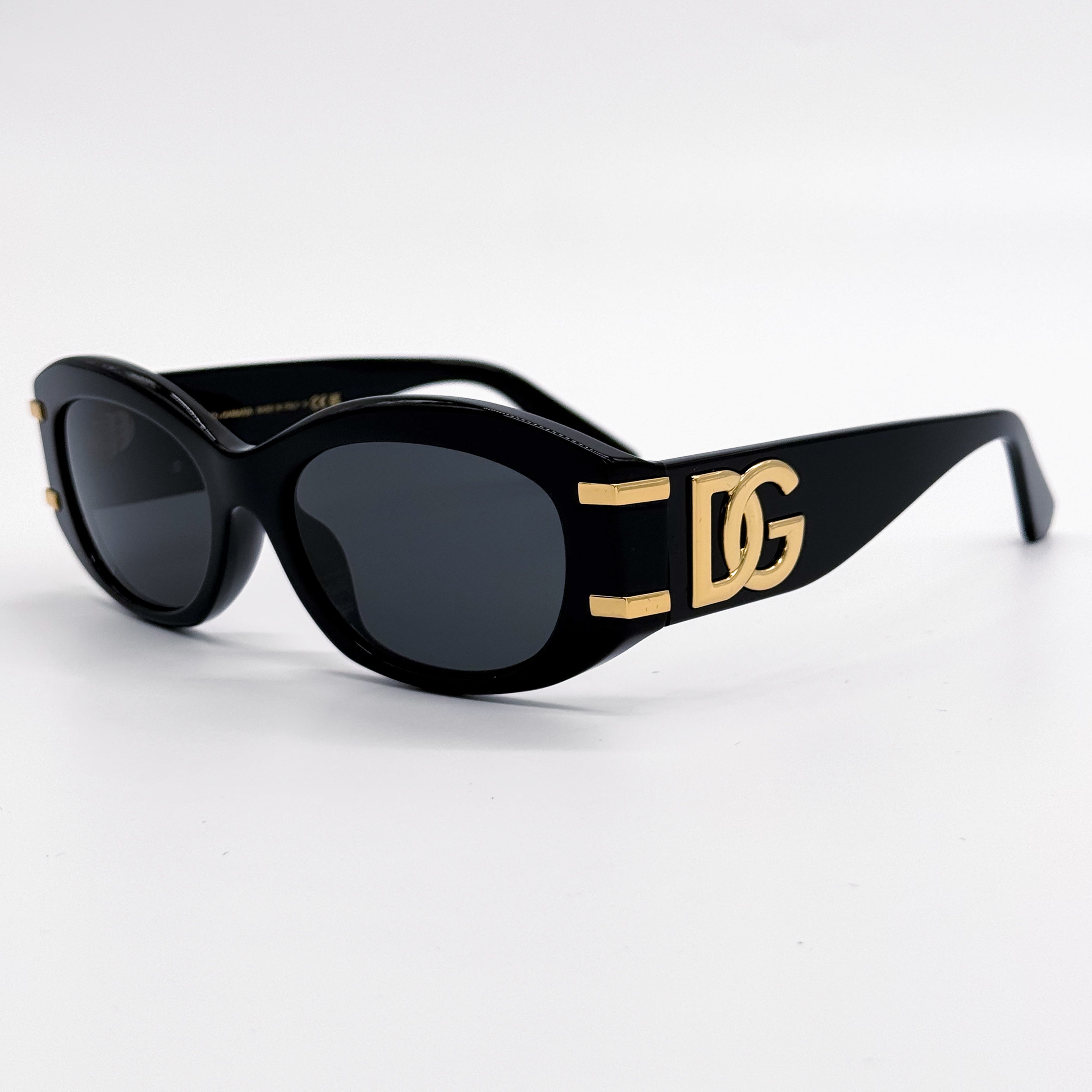 DOLCE&GABBANA DG4502 501/87