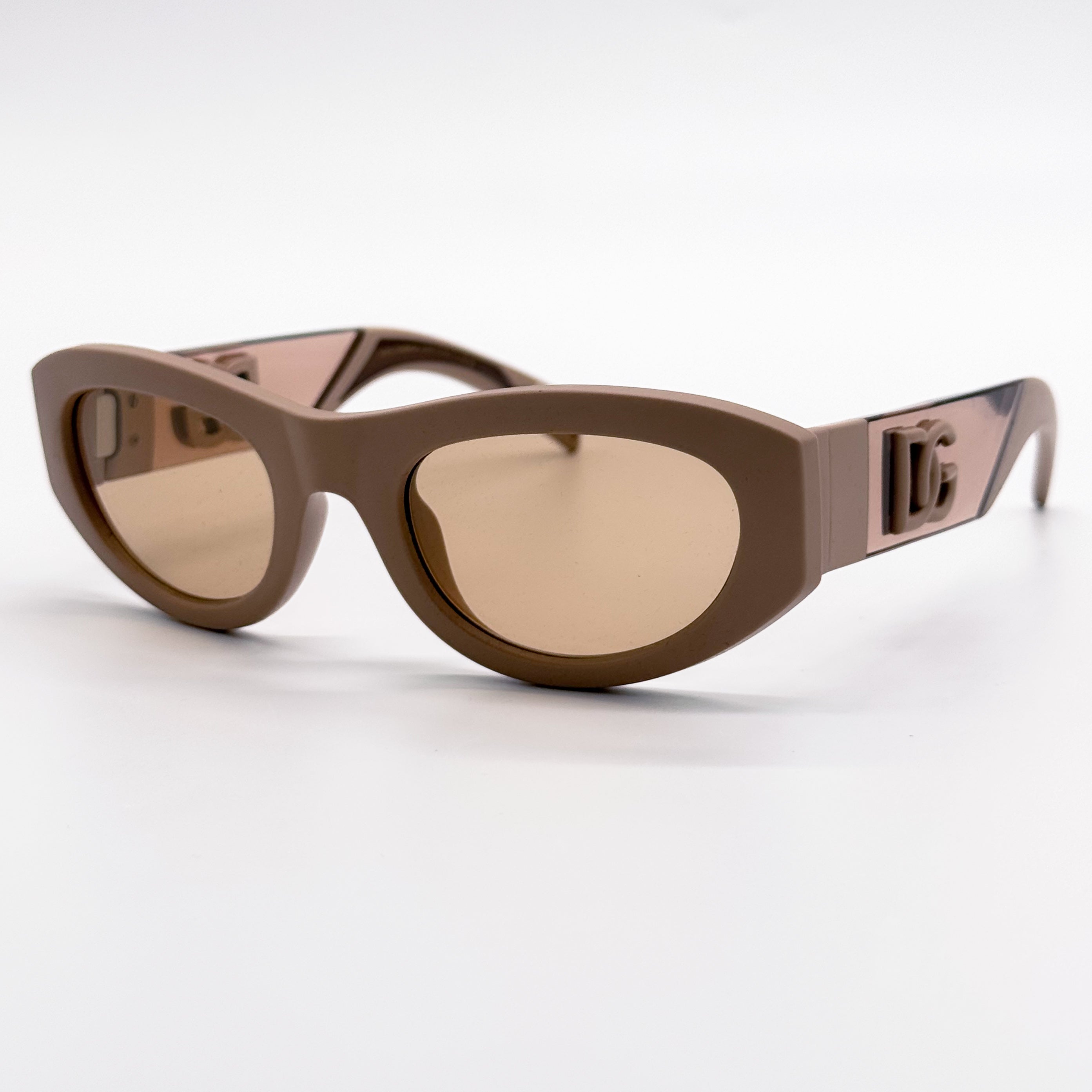 DOLCE&GABBANA DG6174 3292/73 WITH CHAIN