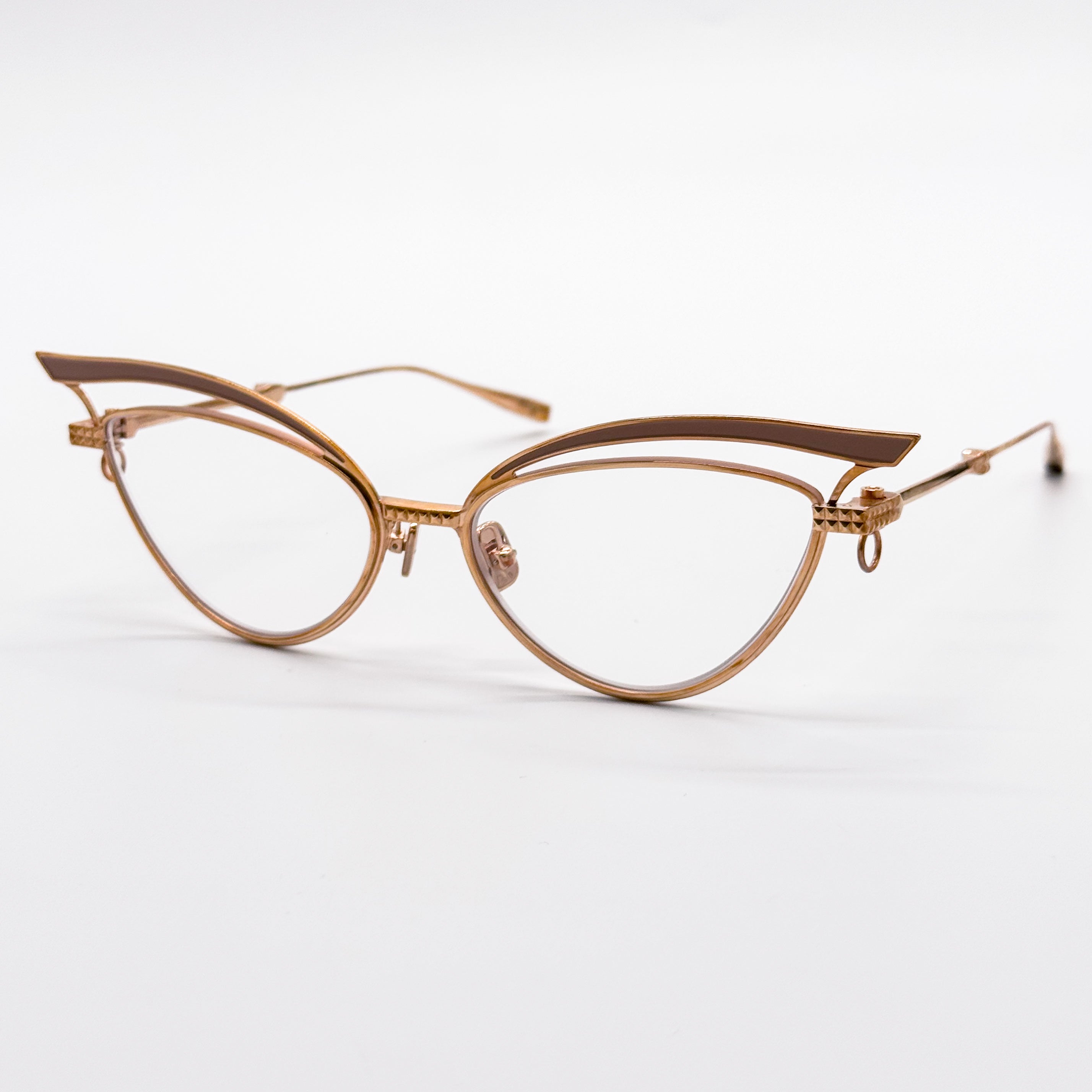 VALENTINO V-GLASSLINER VLX-118F WITH CHAIN