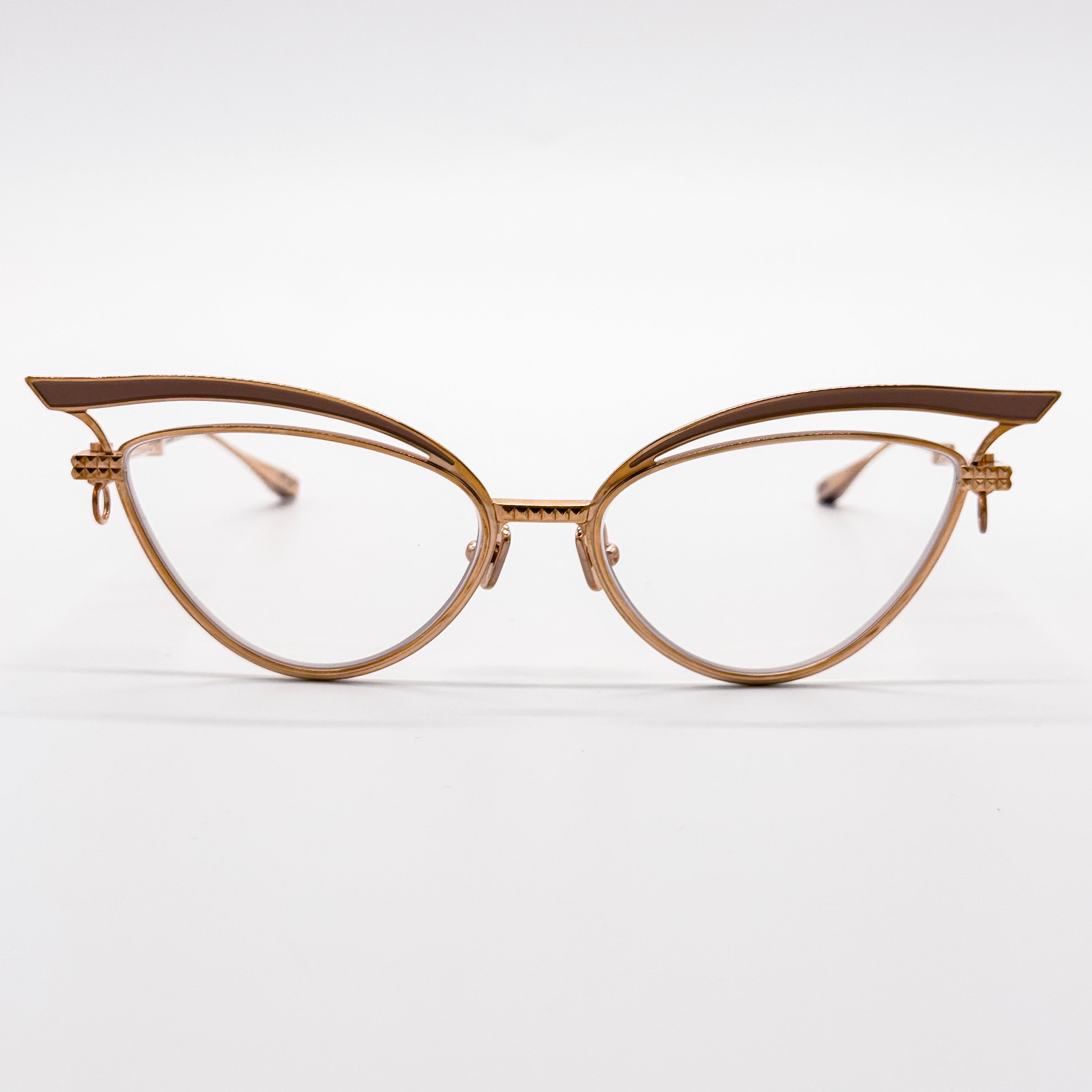 VALENTINO V-GLASSLINER VLX-118F WITH CHAIN