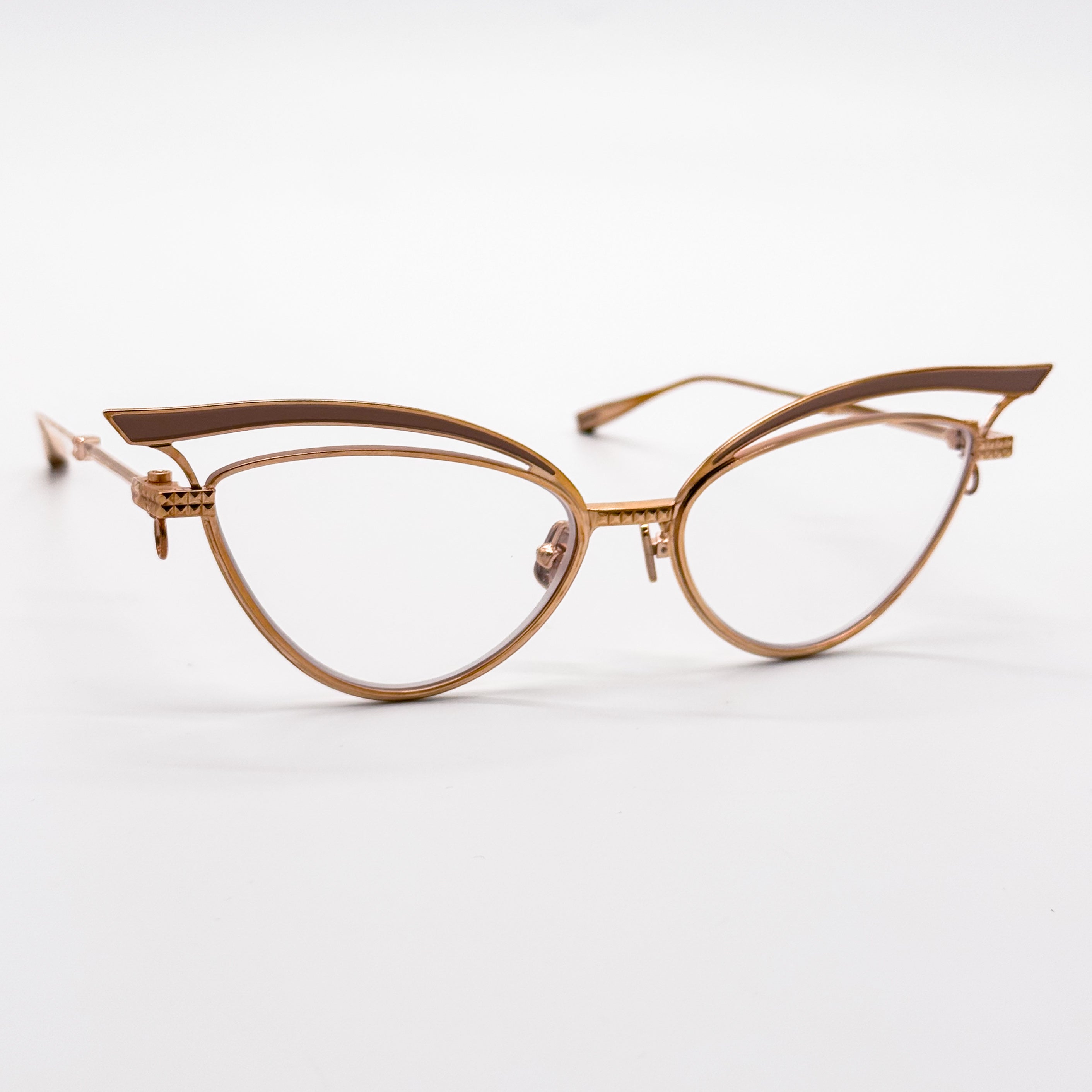 VALENTINO V-GLASSLINER VLX-118F WITH CHAIN