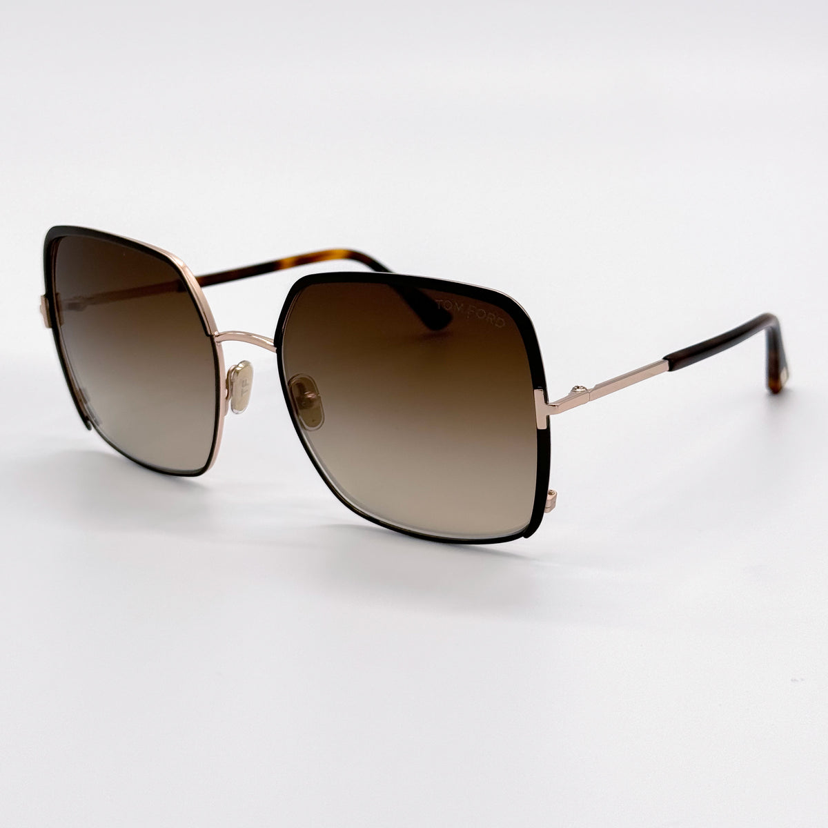 New, TOM FORD Raphaela Sunglasses TF1006 48F, Authentic TOM FORD Raphaela Sunglasses TF1006 48F main image 2