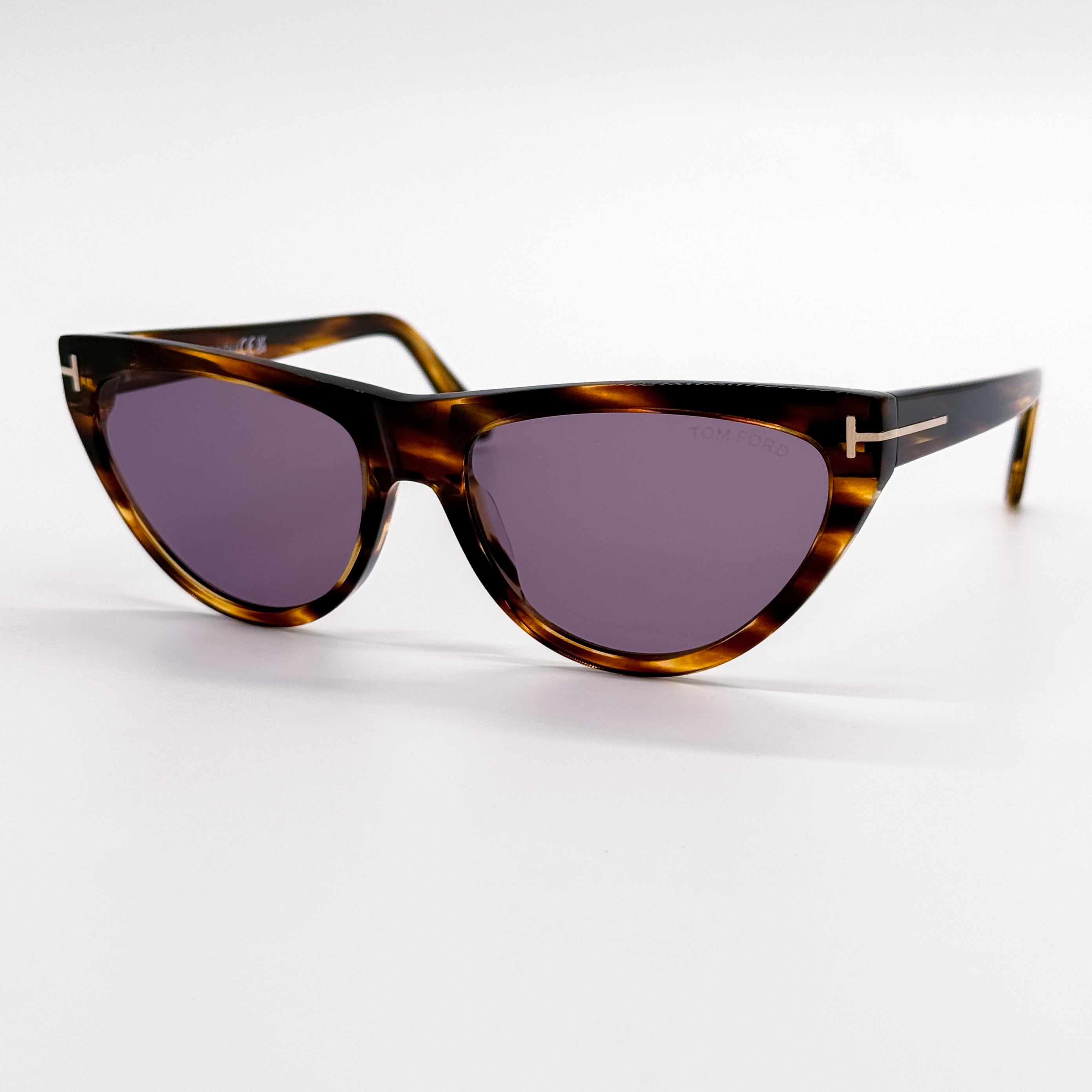 TOM FORD AMBER-02 TF990 55Y SUNGLASSES FT0990/S