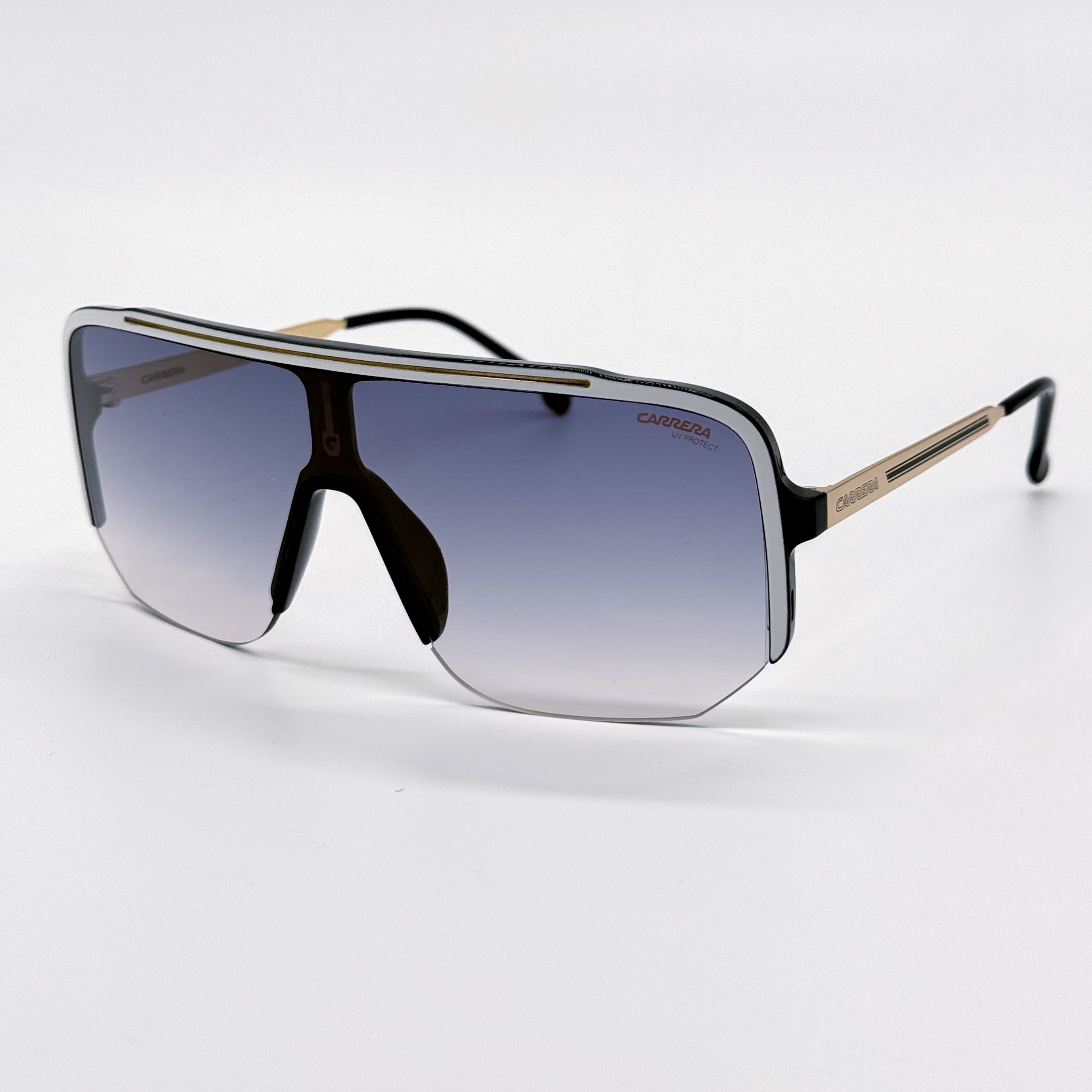 CARRERA 1060/S GREY SHIELD SUNGLASSES CARRERA