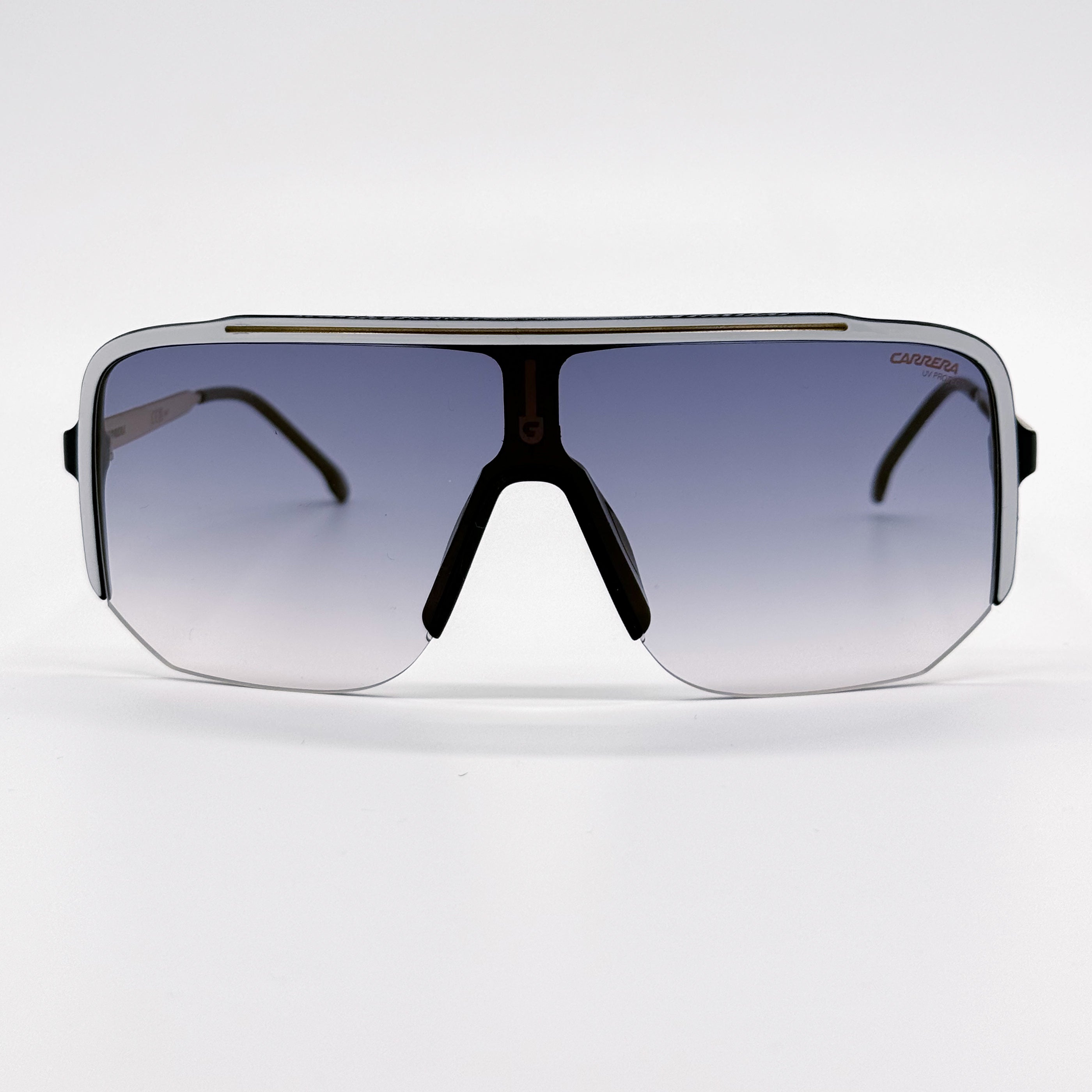 CARRERA 1060/S GREY SHIELD SUNGLASSES CARRERA