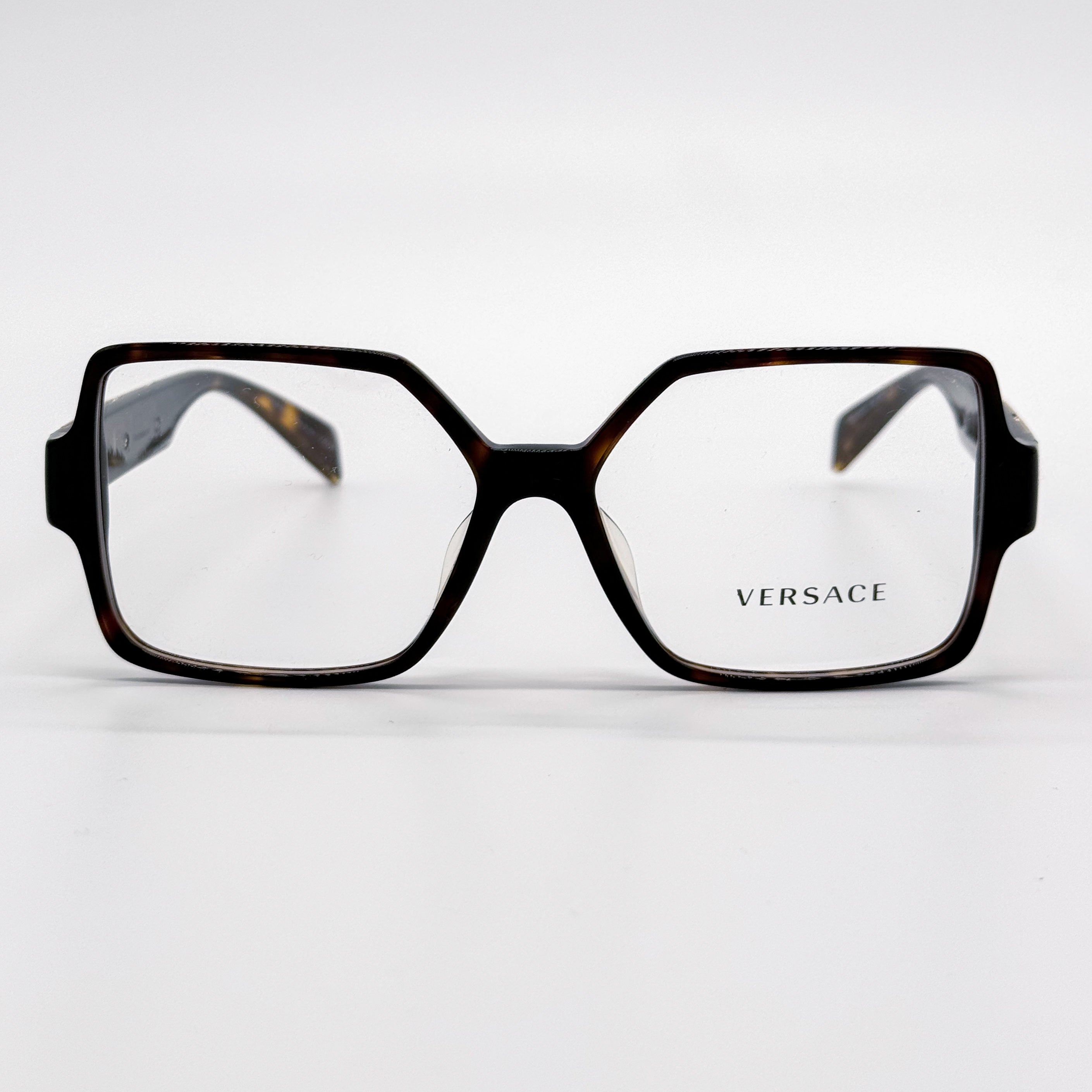 VERSACE VE3337F 108 EYEGLASSES MOD 3337-F 108