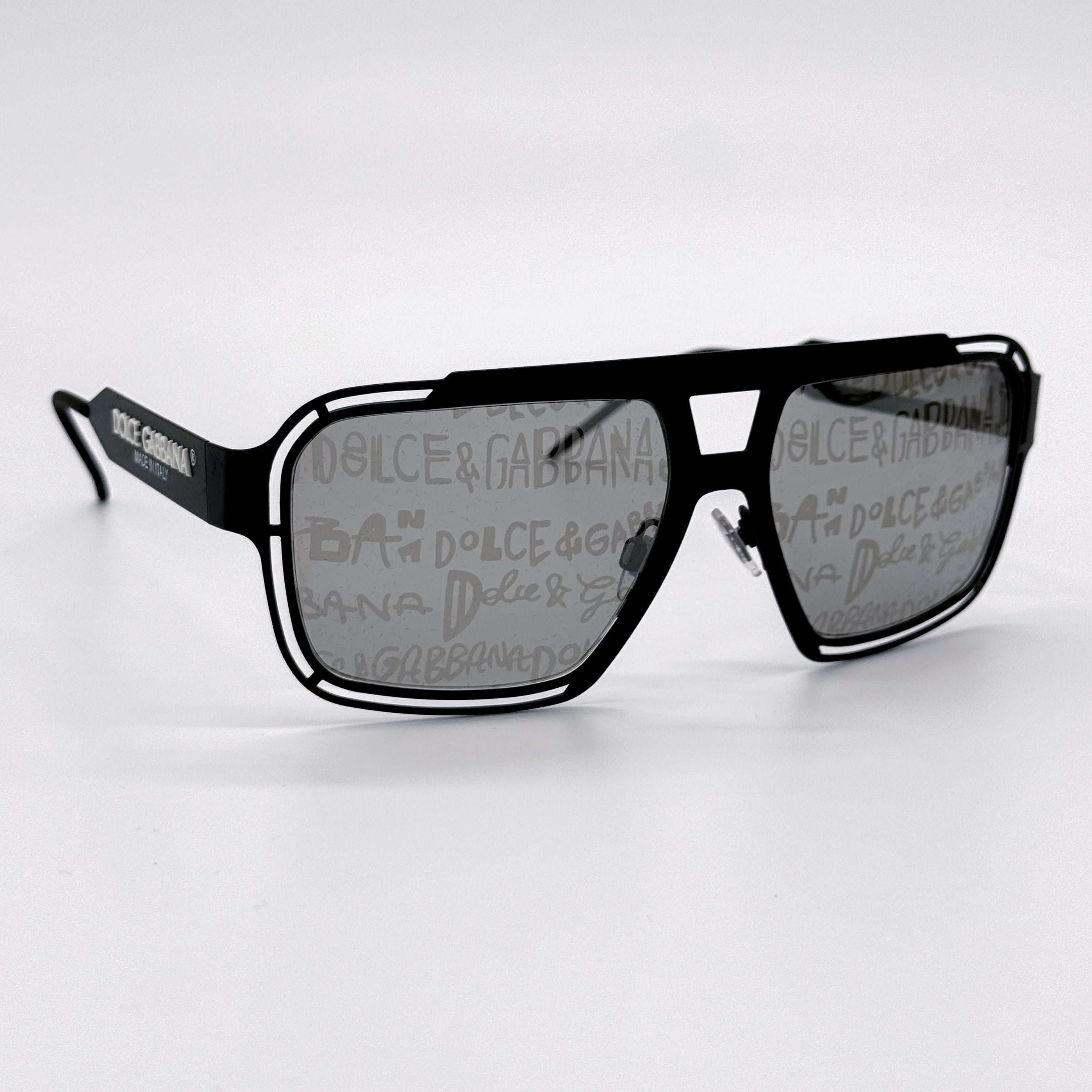 DOLCE&GABBANA DG2270 1106/K1 SUNGLASSES