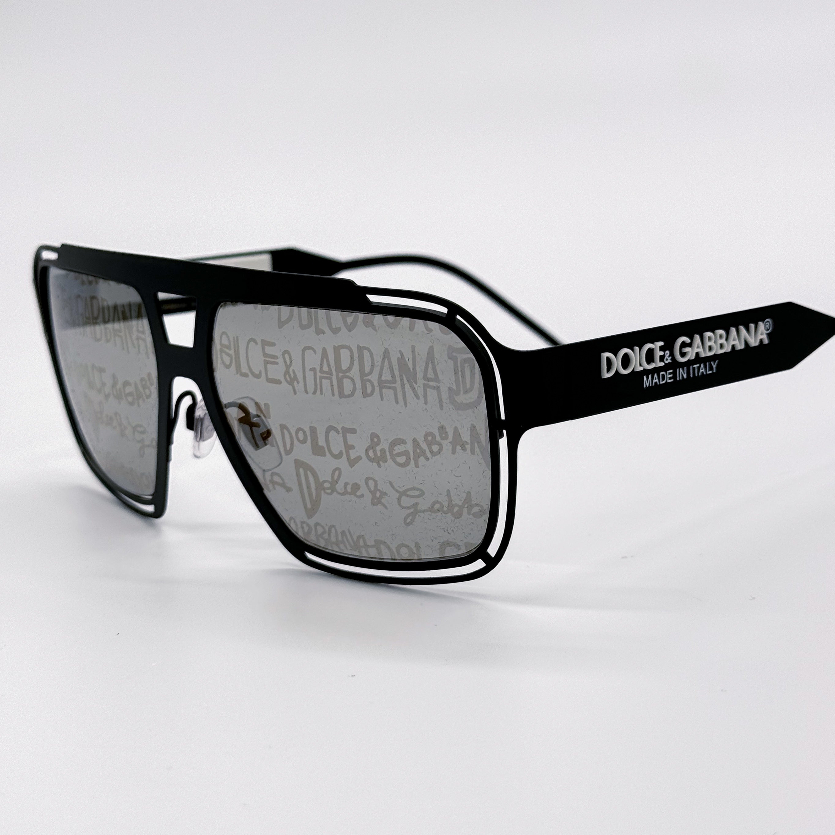 DOLCE&GABBANA DG2270 1106/K1 SUNGLASSES