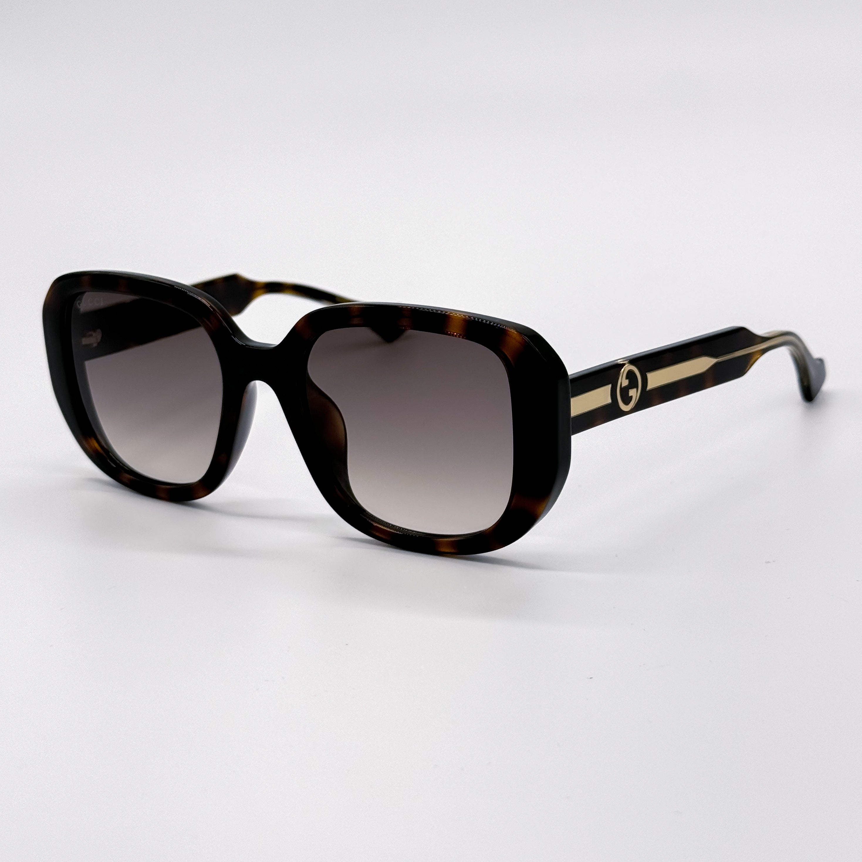 GUCCI GG1557SK 002 SUNGLASSES GUCCI