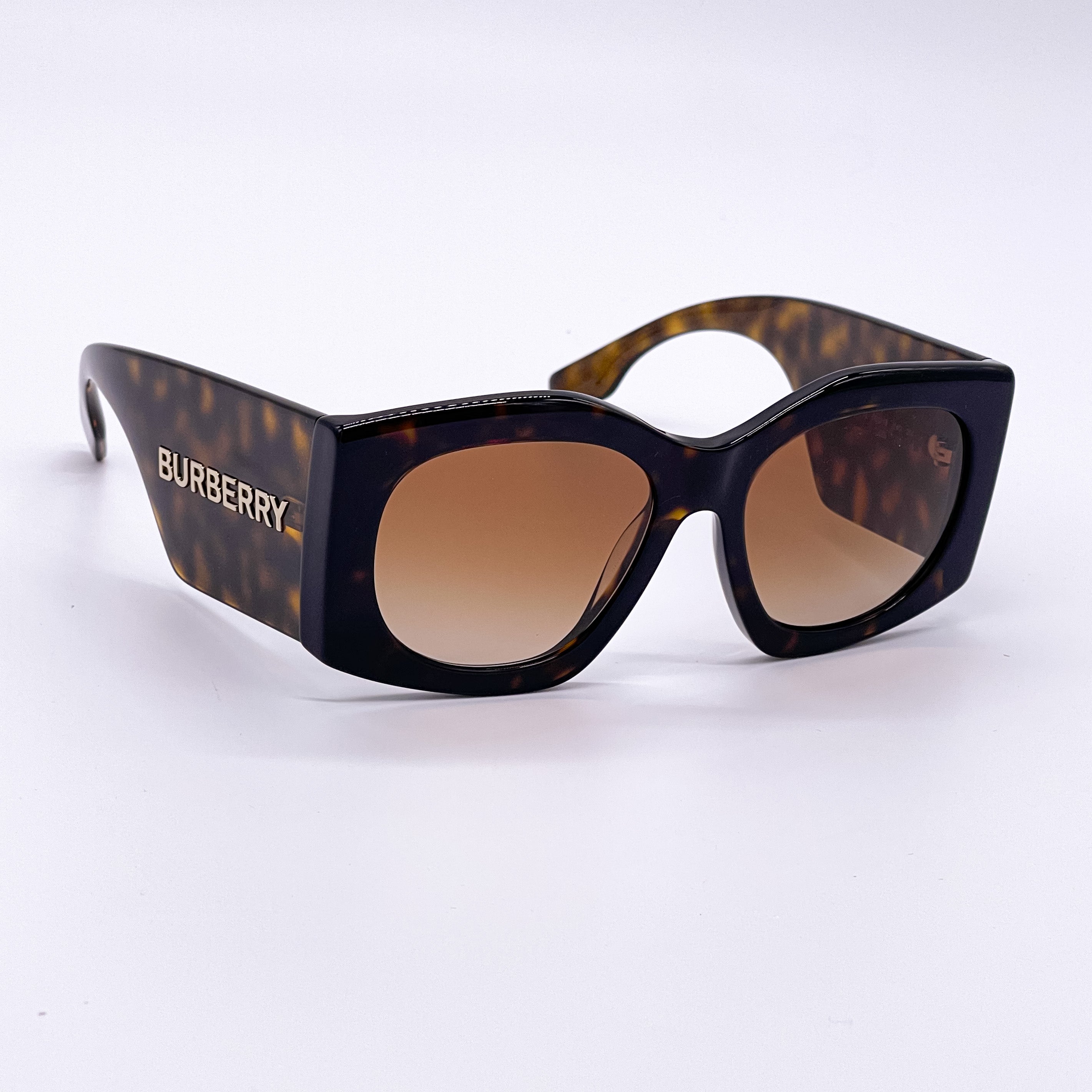 BURBERRY MADELINE BE4388U 3002/13 SUNGLASSES