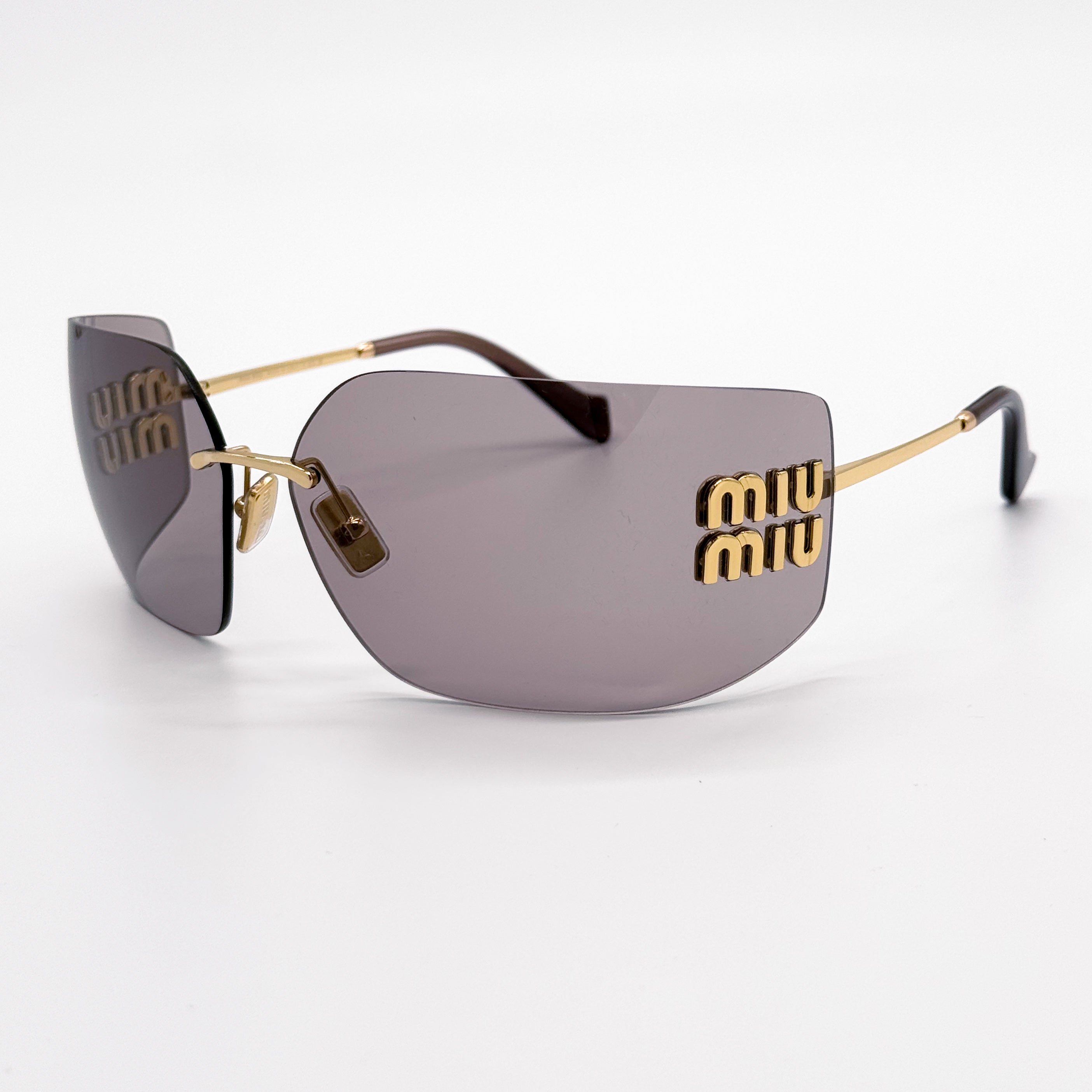 MIU MIU MU54YS 5AK06I SUNGLASSES MU 54YS