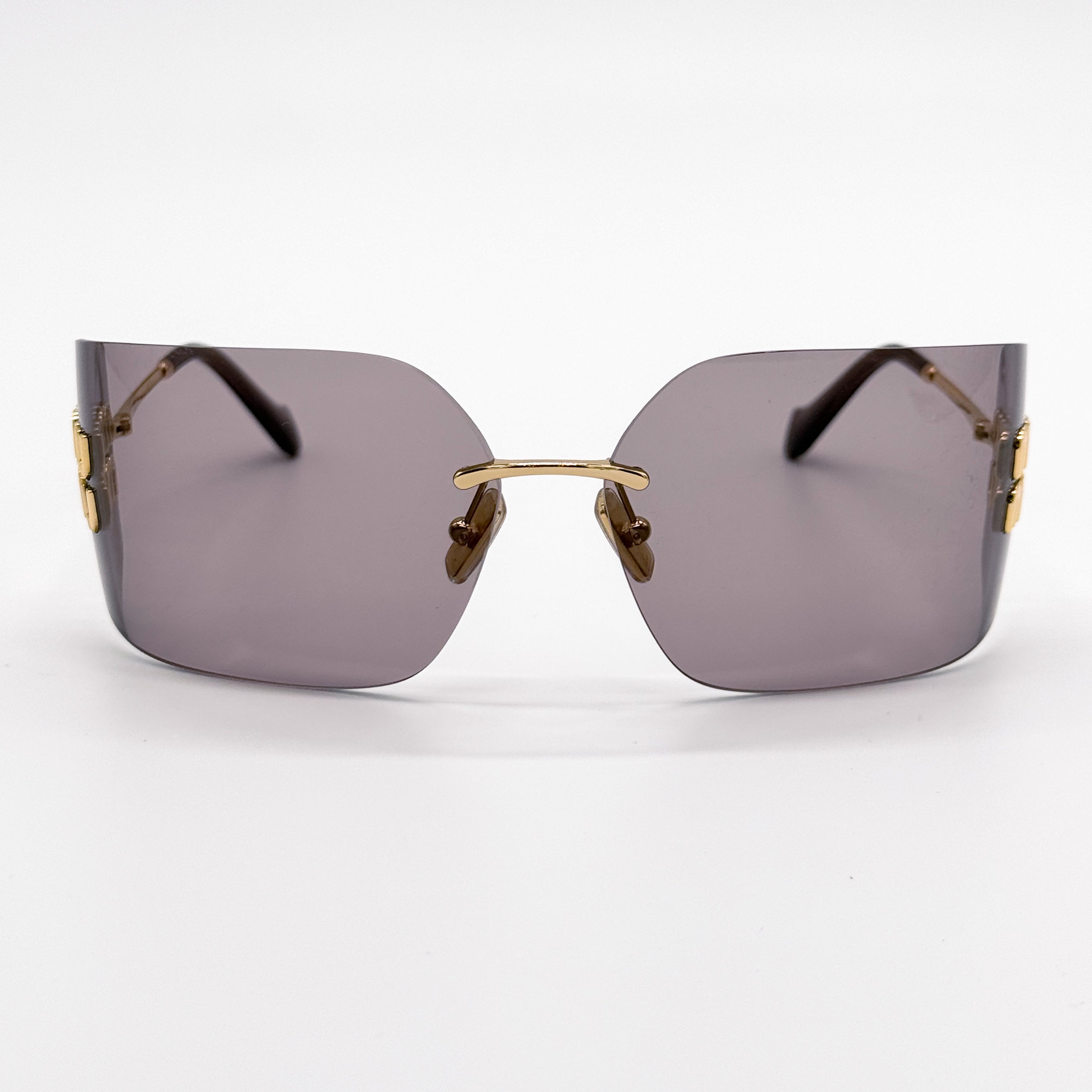 MIU MIU MU54YS 5AK06I SUNGLASSES MU 54YS