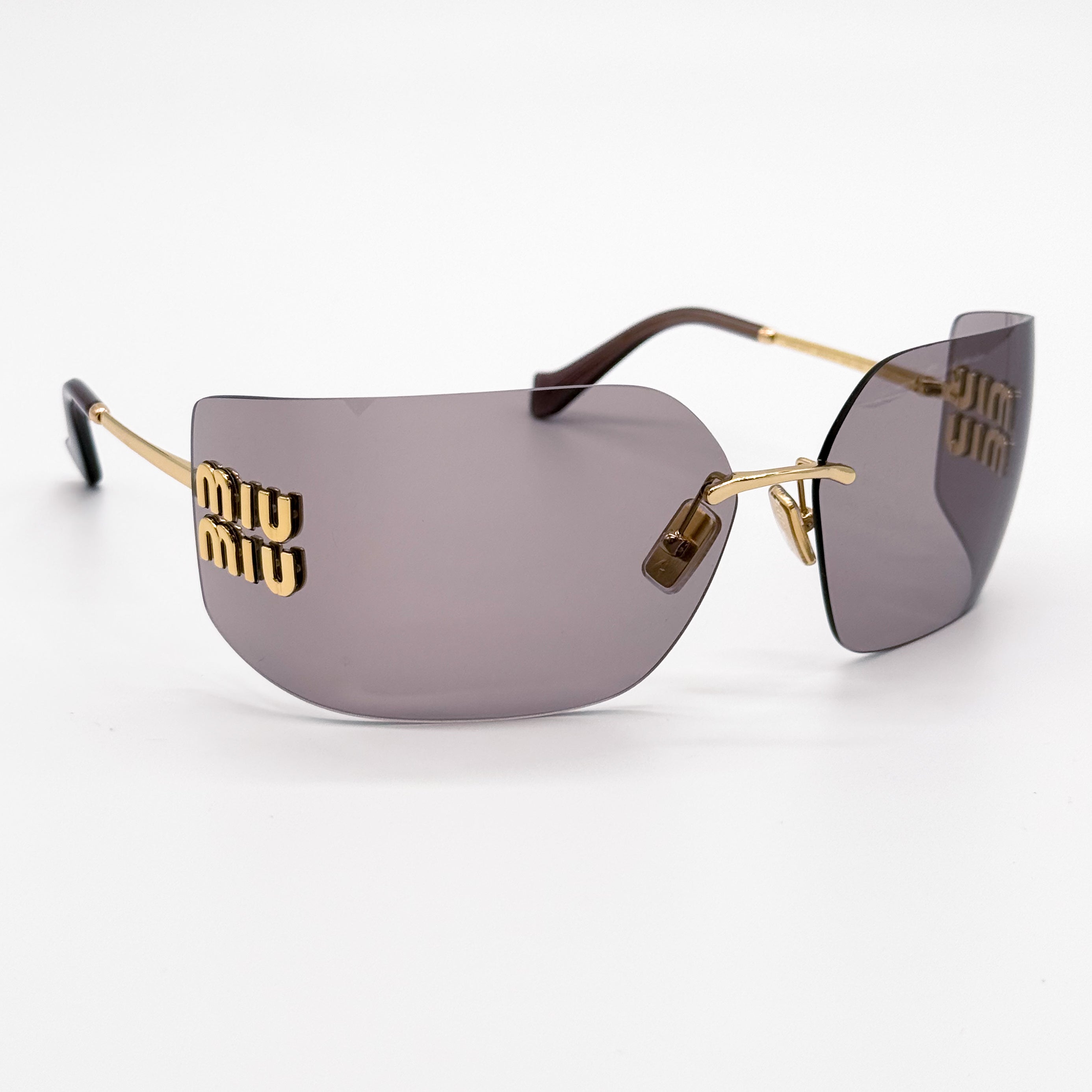 MIU MIU MU54YS 5AK06I SUNGLASSES MU 54YS