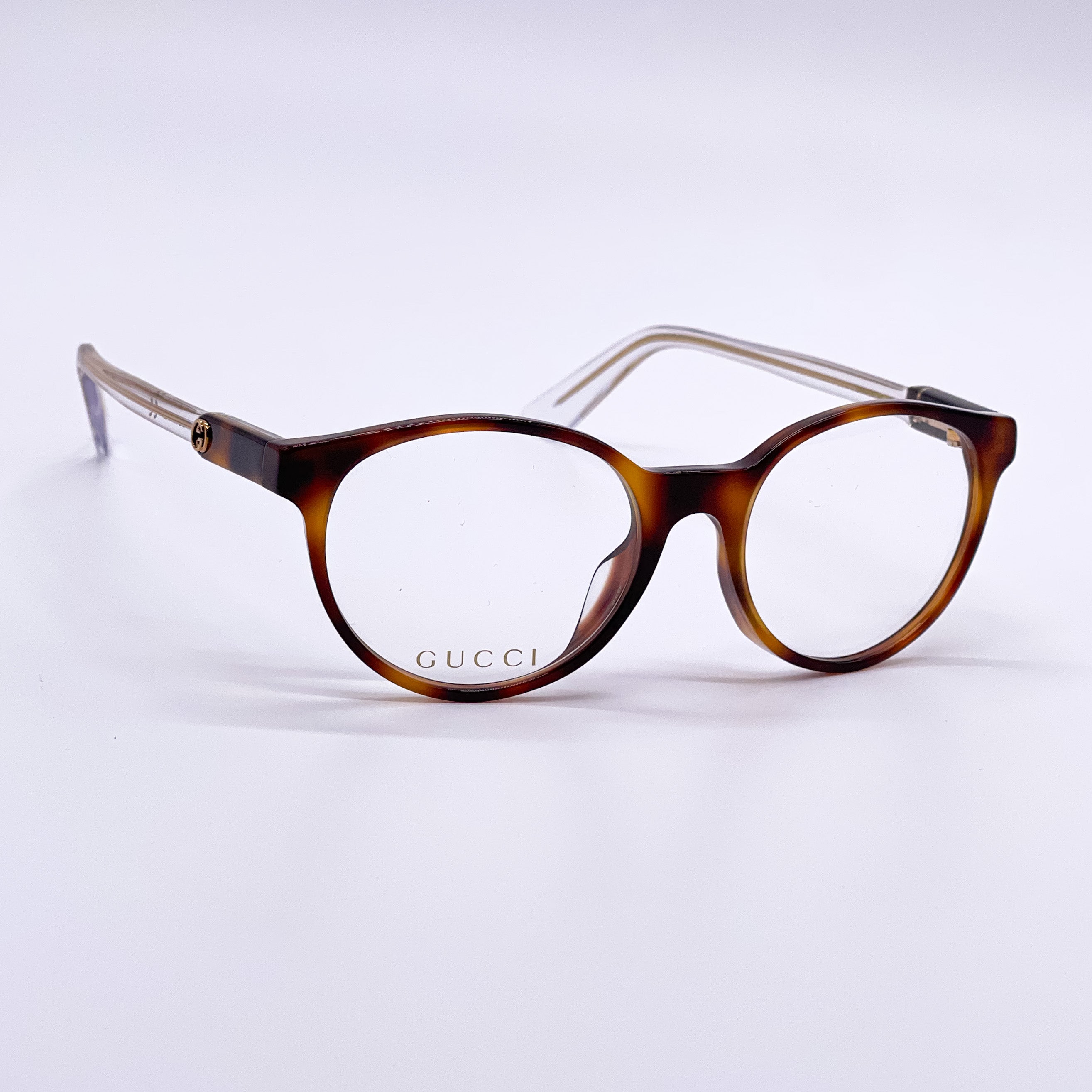 GUCCI GG0487OA 003 EYEGLASSES