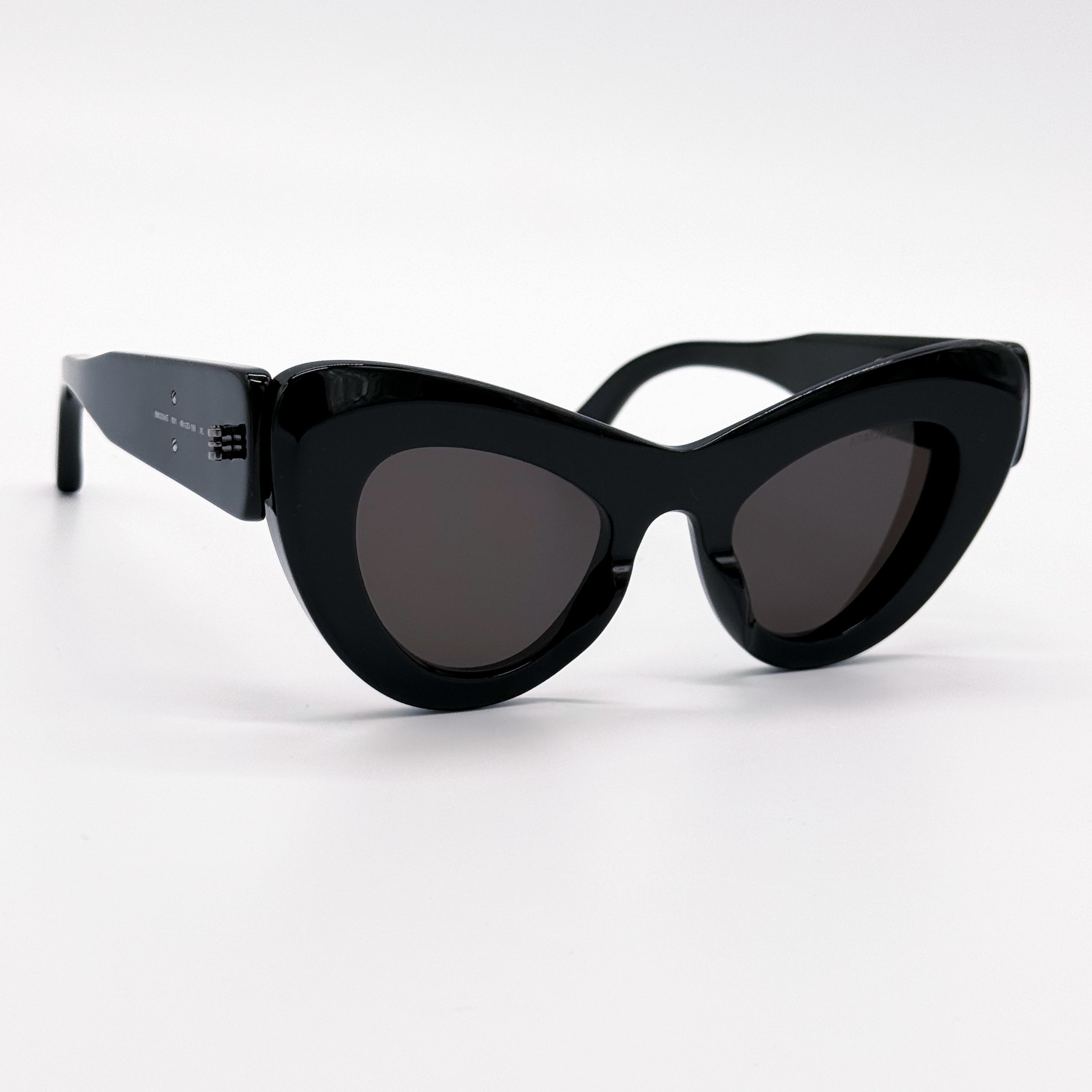 BALENCIAGA BB0204S 001 SUNGLASSES