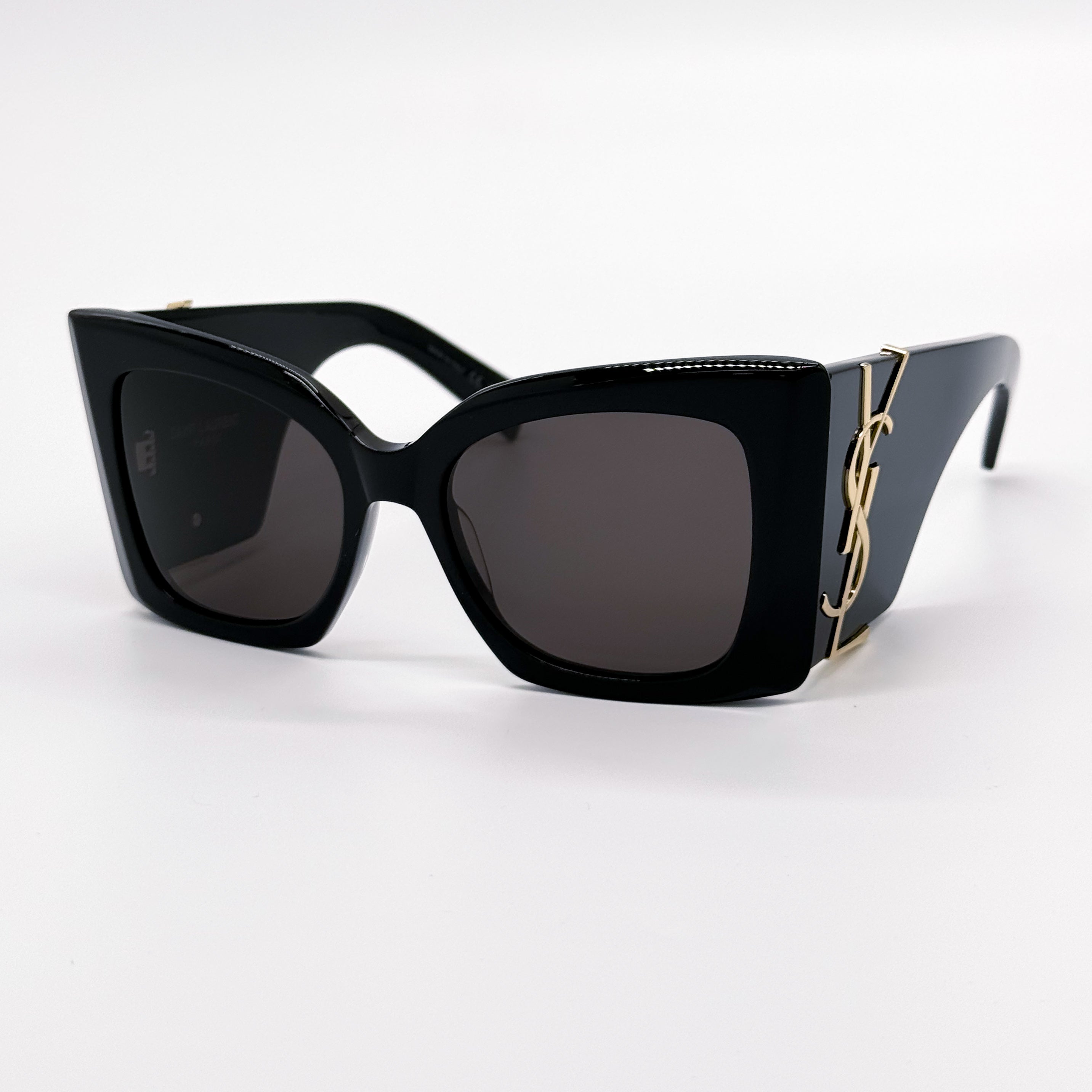 SAINT LAURENT SLM119 BLAZE 001 SUNGLASSES SL M119