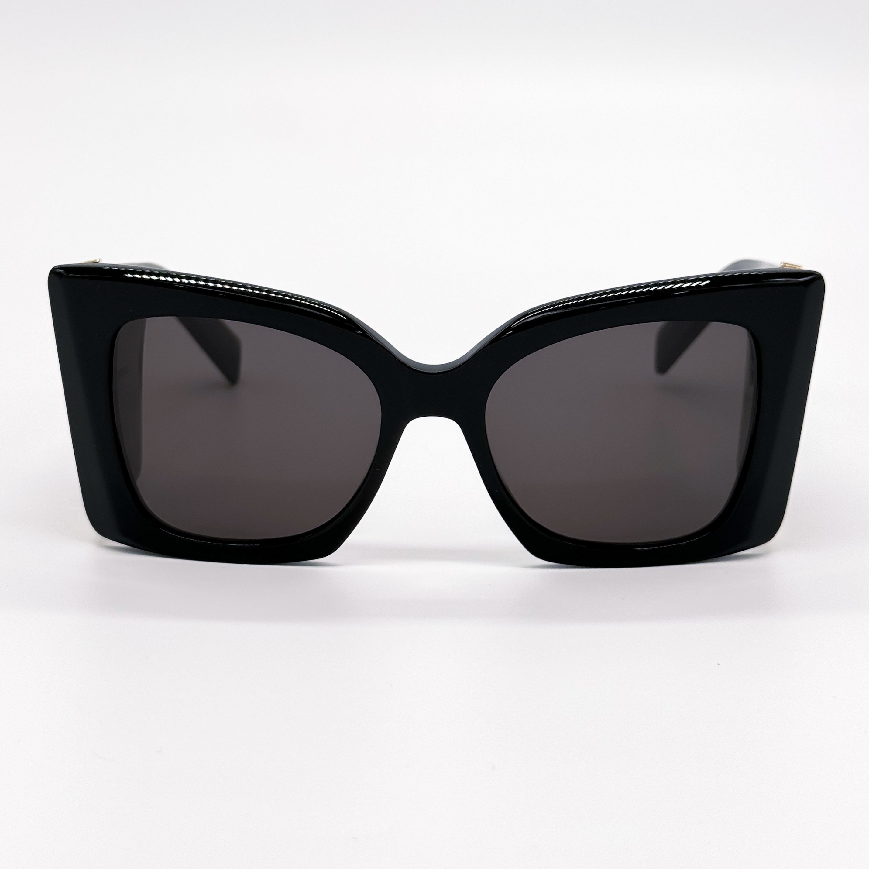 SAINT LAURENT SLM119 BLAZE 001 SUNGLASSES SL M119