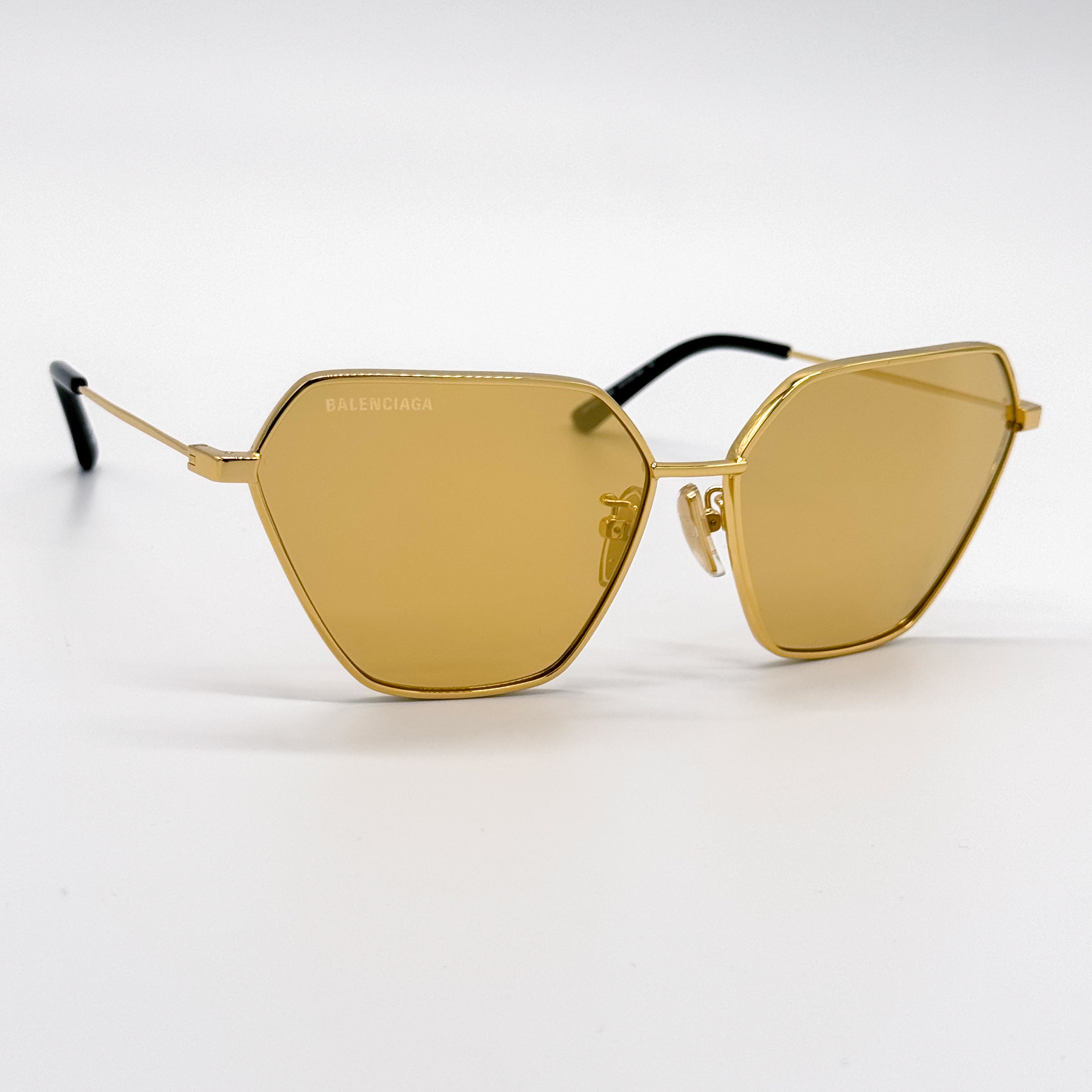 BALENCIAGA BB0194S 002 SUNGLASSES