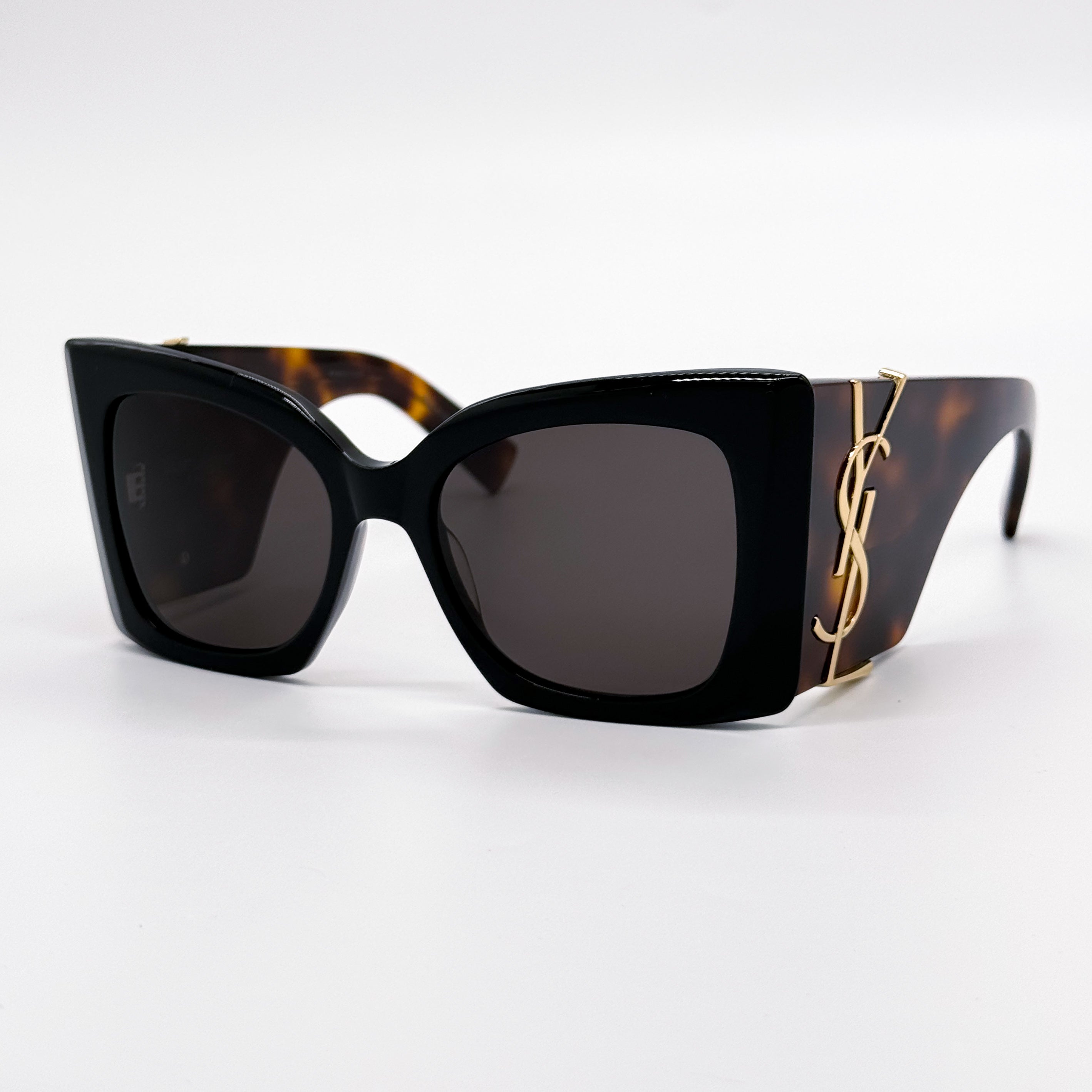 SAINT LAURENT SLM119 BLAZE 003 SUNGLASSES SL M119