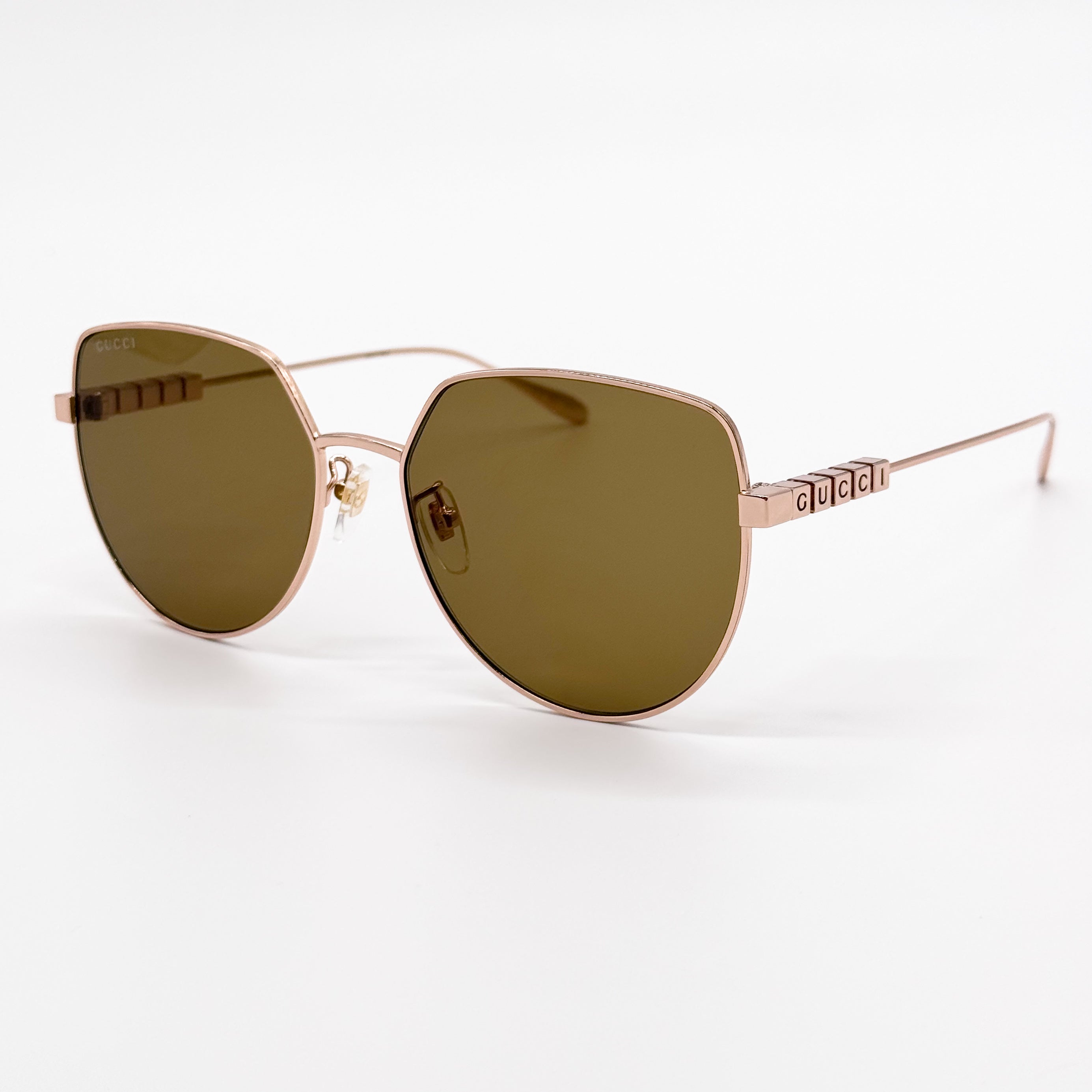 GUCCI GG1435SA 002 SUNGLASSES GUCCI