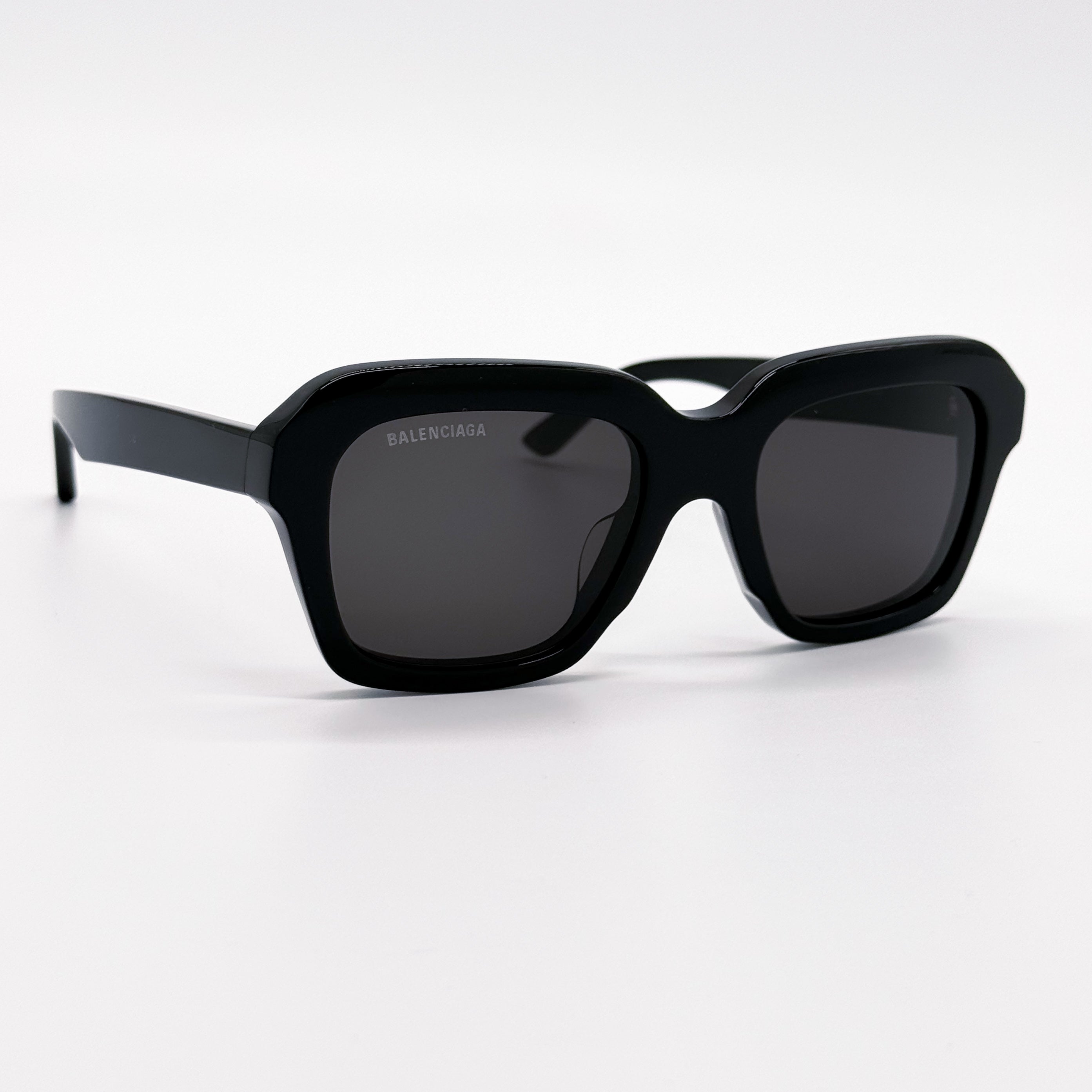 BALENCIAGA BB0127S 001 SUNGLASSES