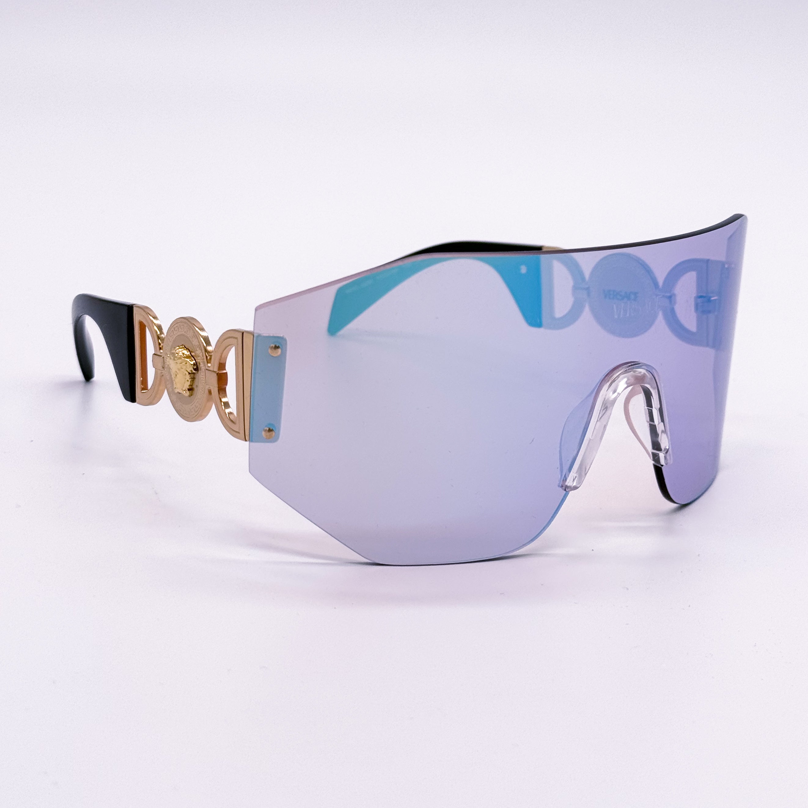 VERSACE VE2258 1002/MA SUNGLASSES