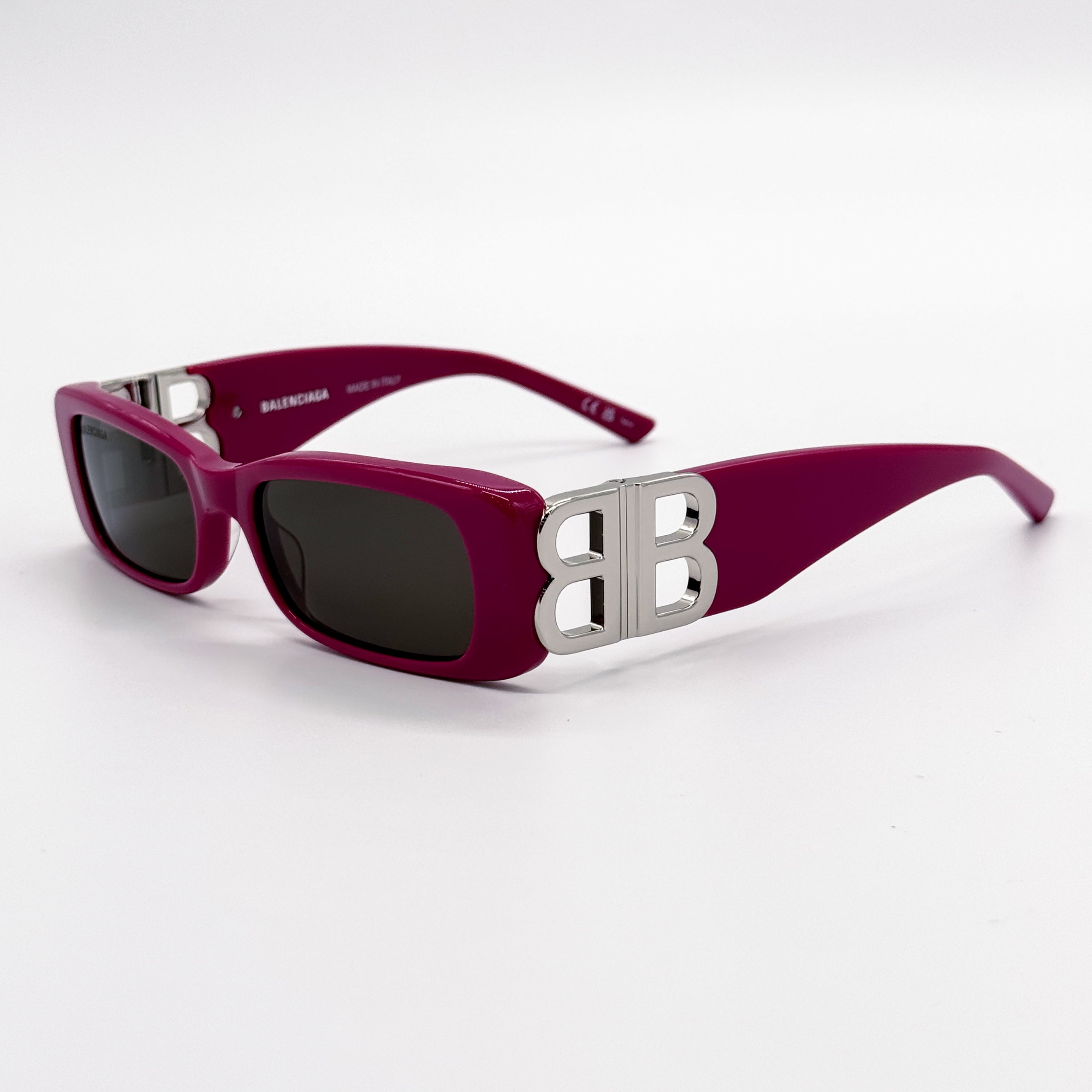 BALENCIAGA BB0096S 016 SUNGLASSES