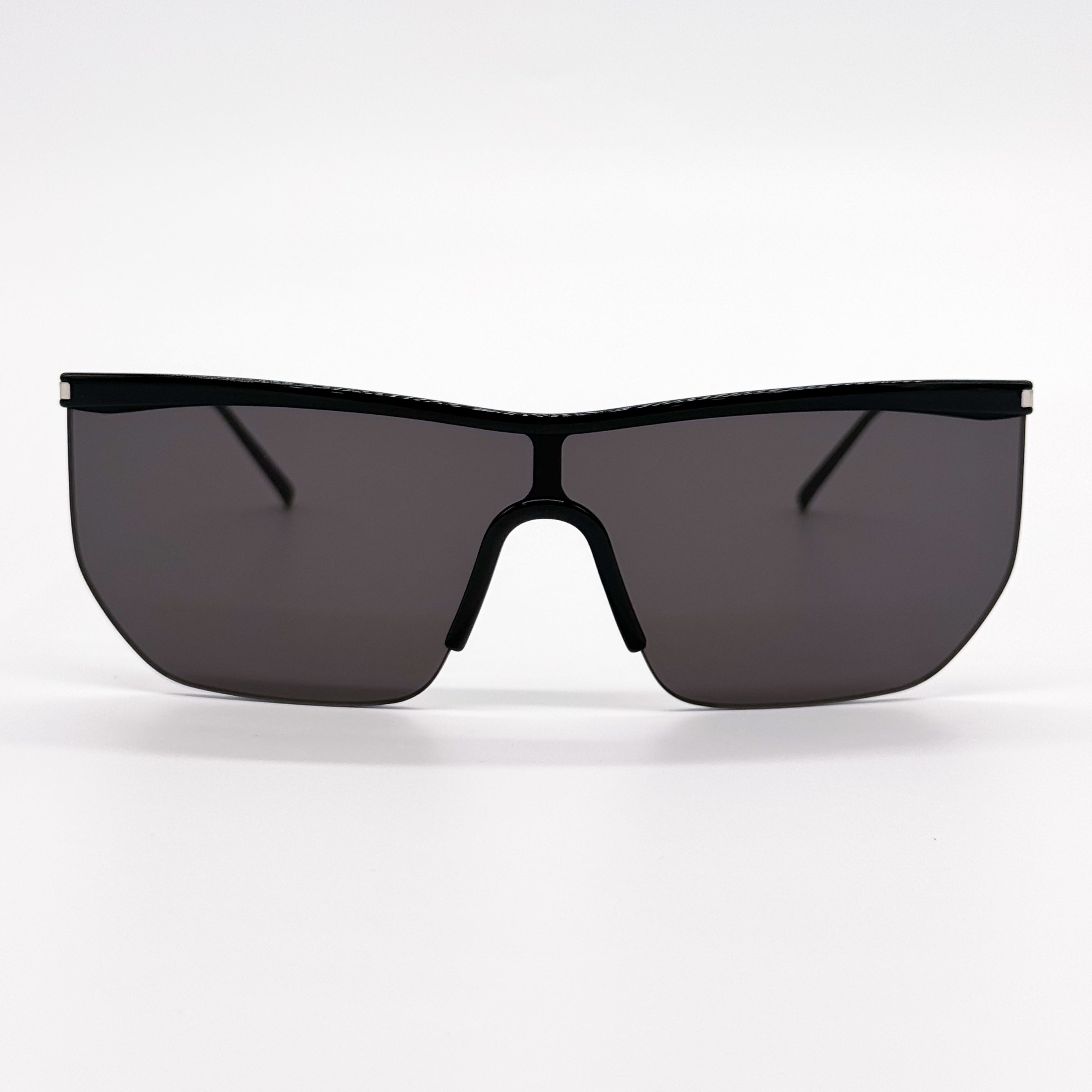 SAINT LAURENT MASK SL519 001 SUNGLASSES SL 519