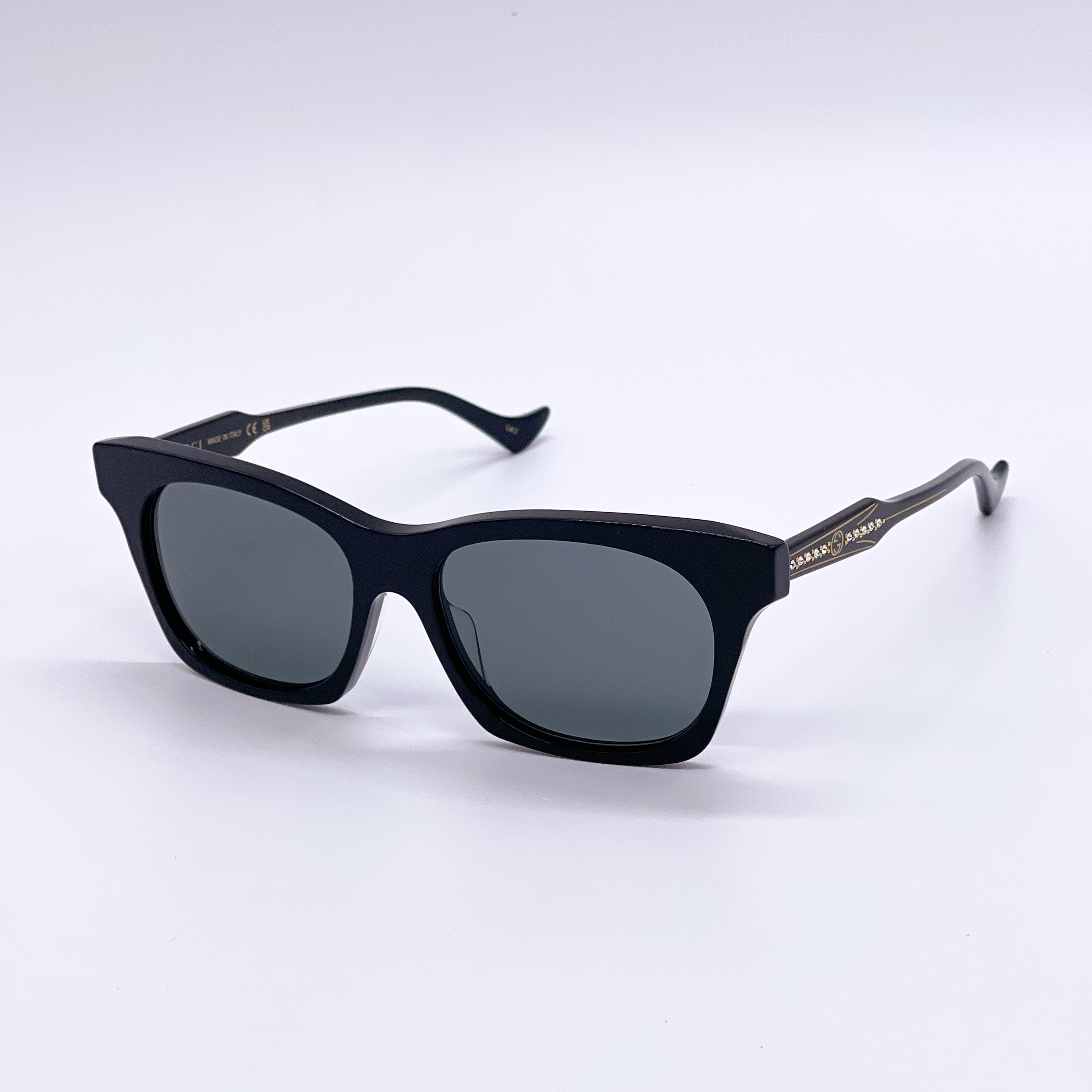 GUCCI GG1299S 001 SUNGLASSES