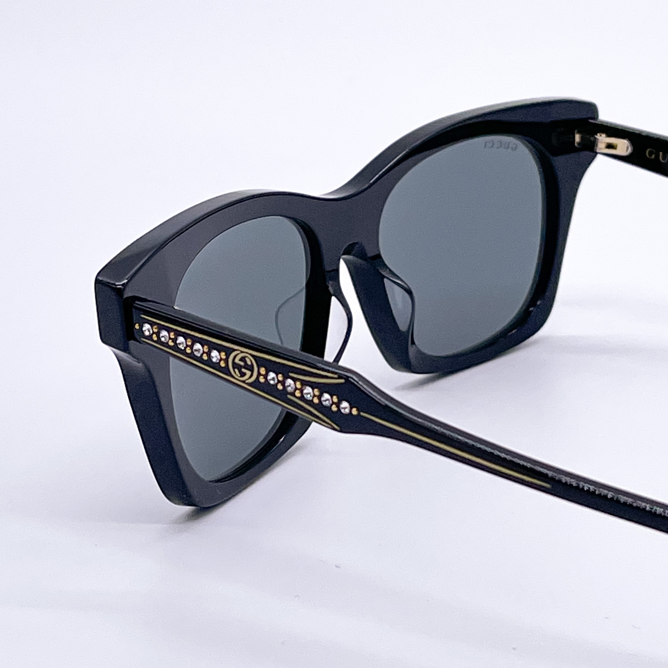 GUCCI GG1299S 001 SUNGLASSES