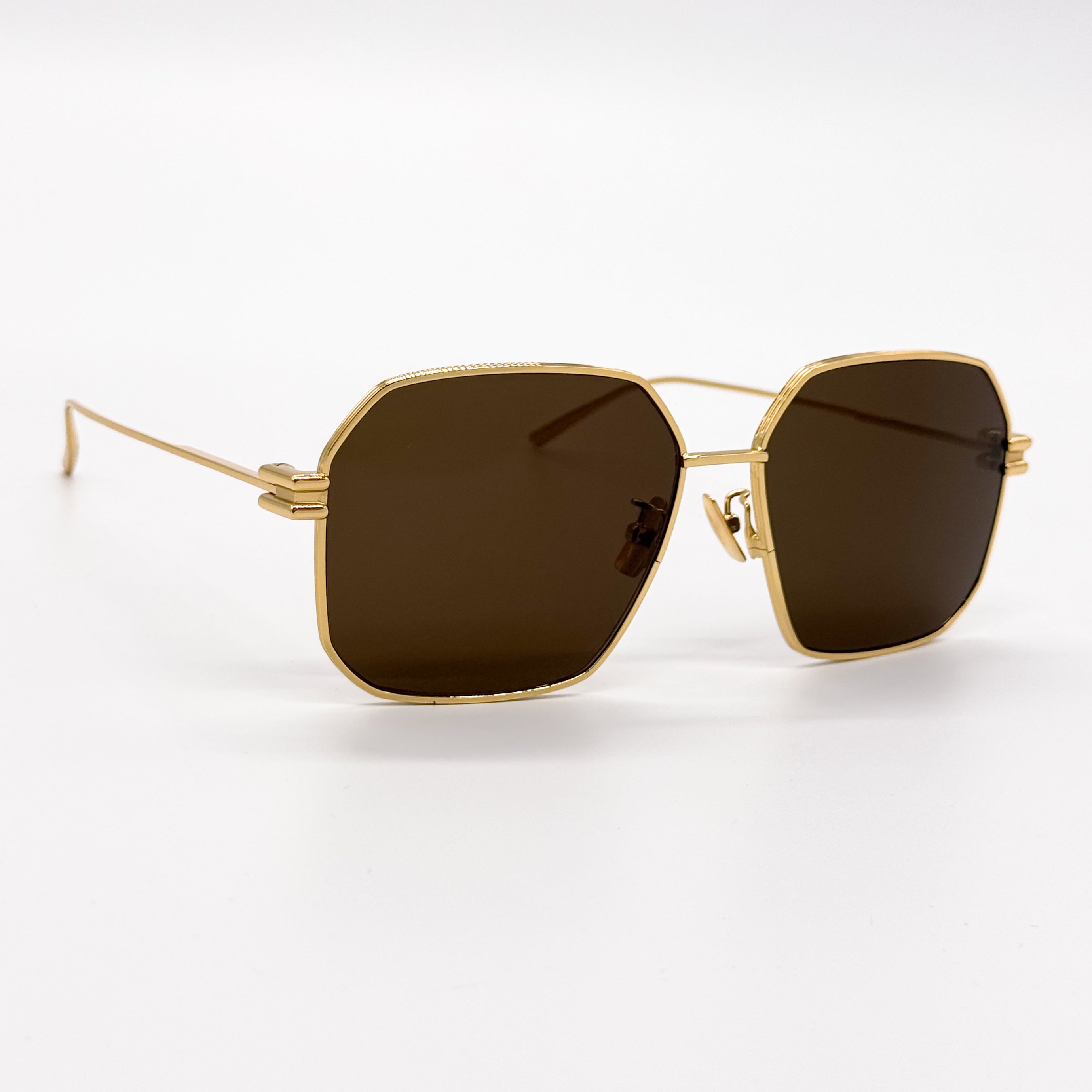 BOTTEGA VENETA BV1047S 002 SUNGLASSES