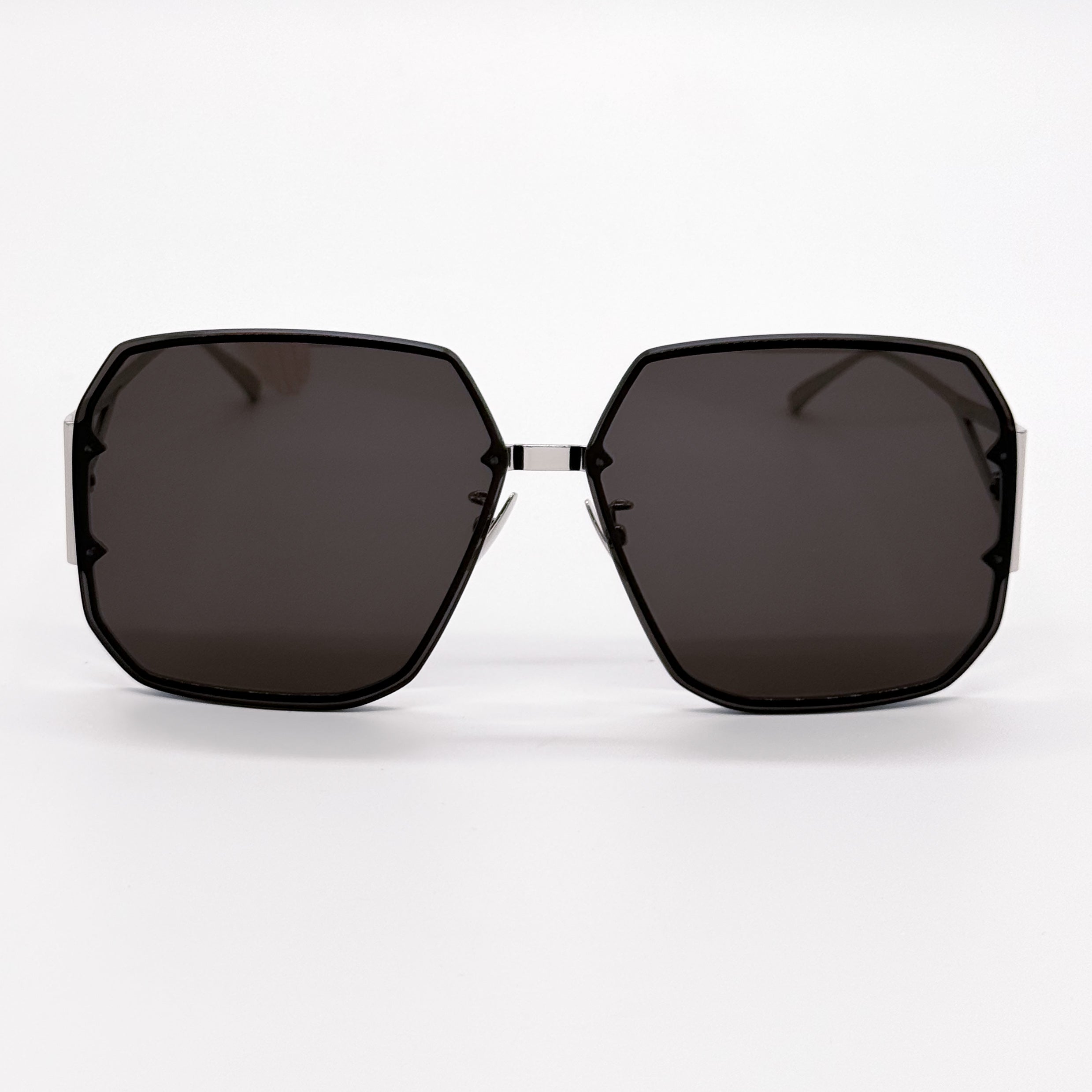 BOTTEGA VENETA BV1085SA 001 SUNGLASSES