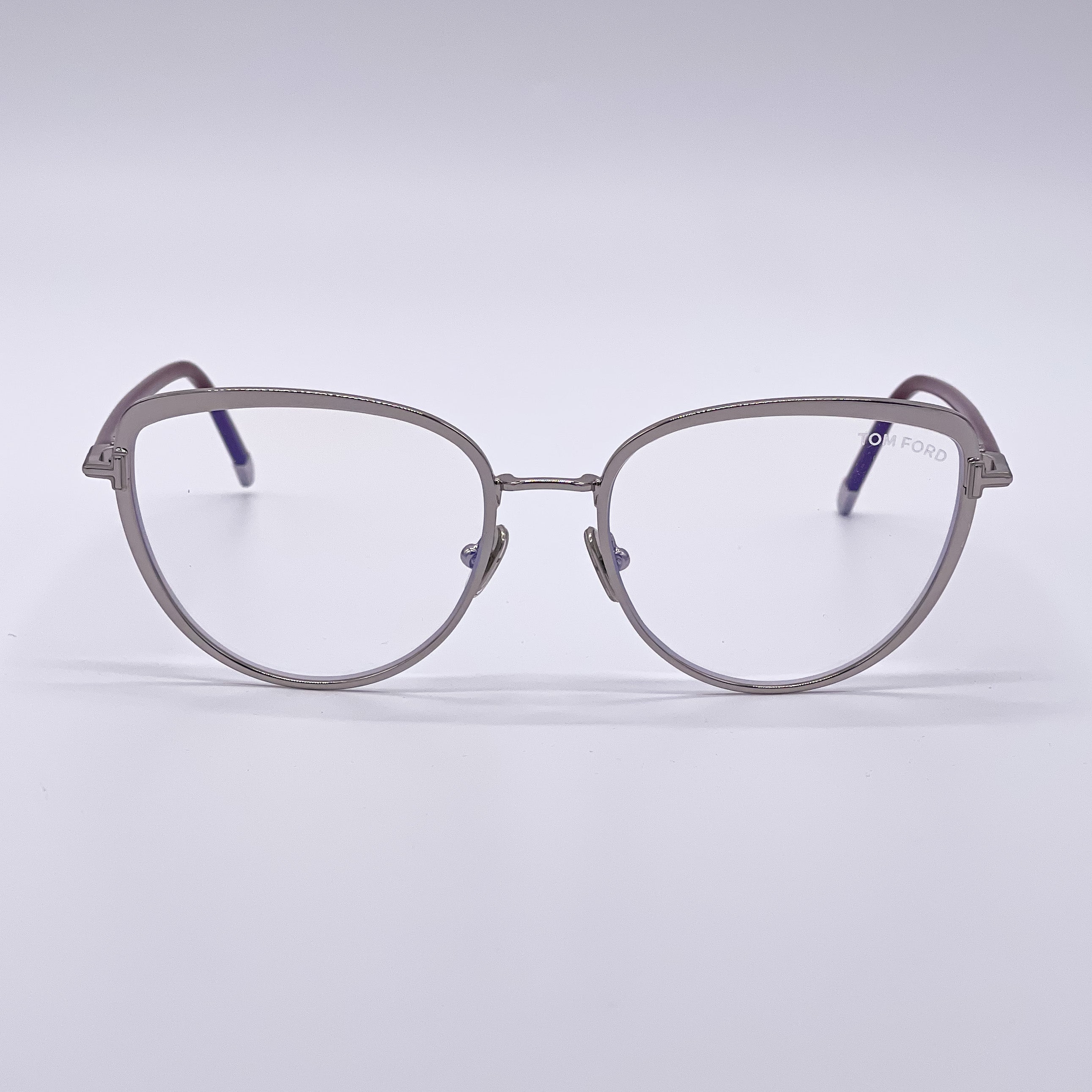 TOM FORD TF5741/B 016 EYEGLASSES