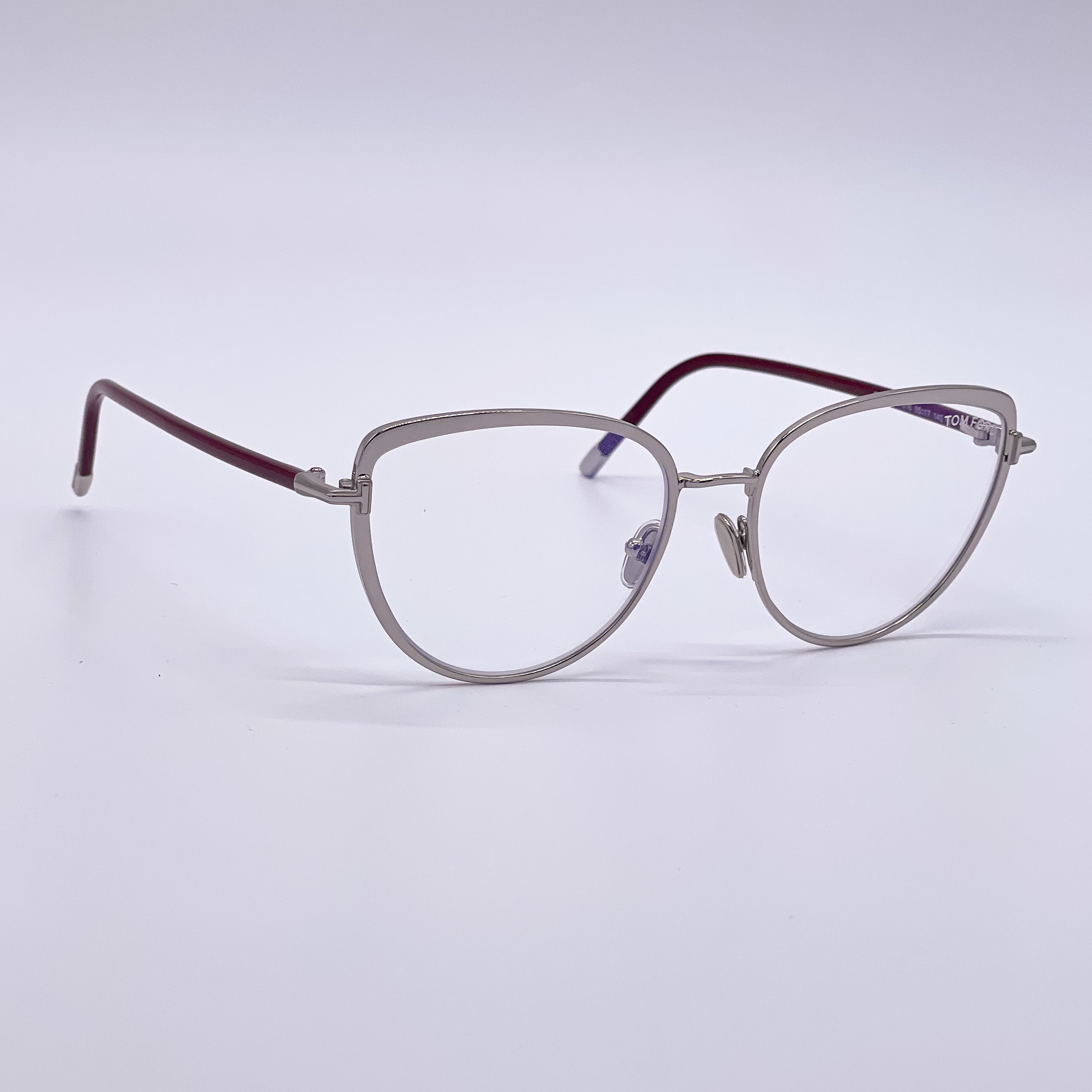 TOM FORD TF5741/B 016 EYEGLASSES