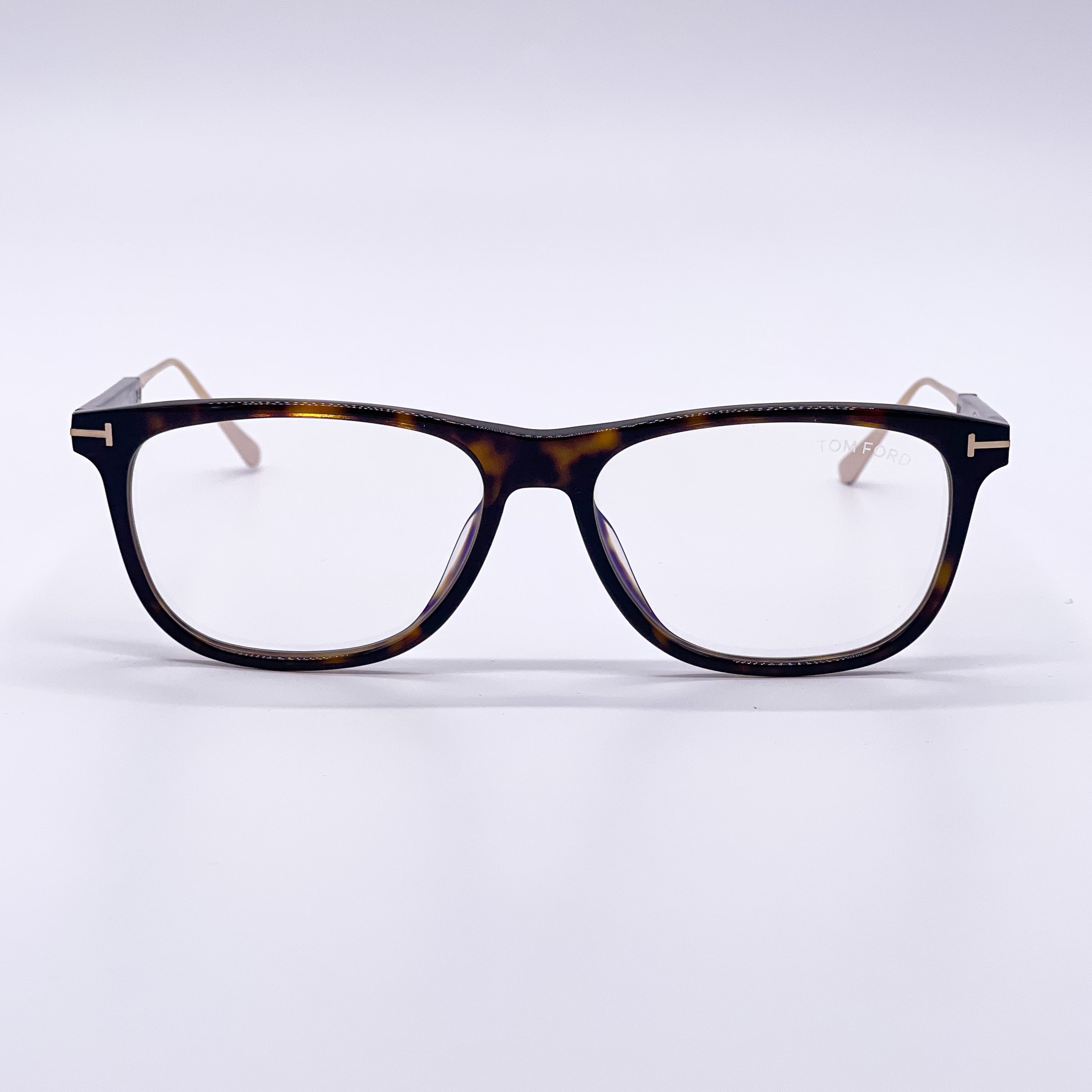 TOM FORD TF5589/B 052 EYEGLASSES