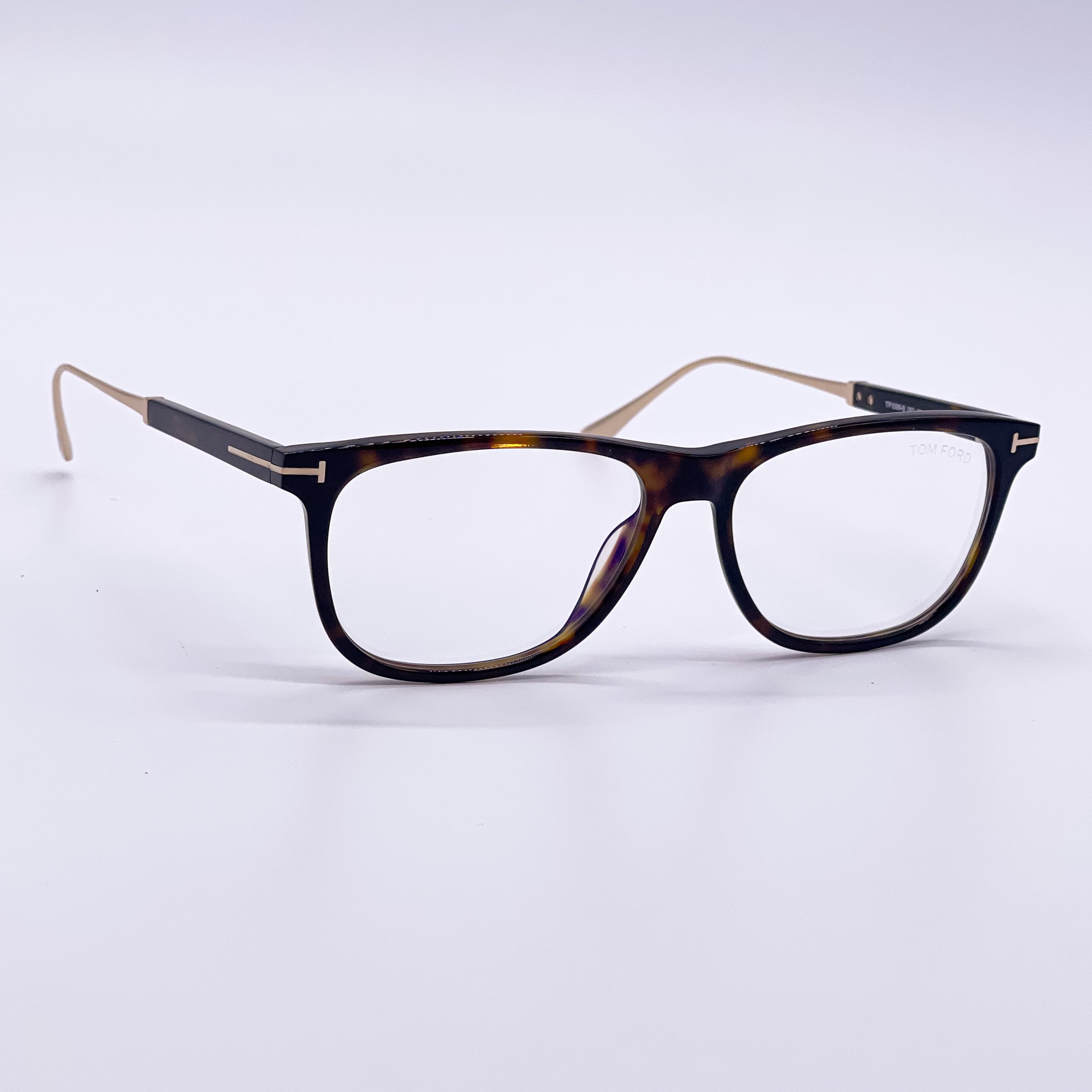 TOM FORD TF5589/B 052 EYEGLASSES