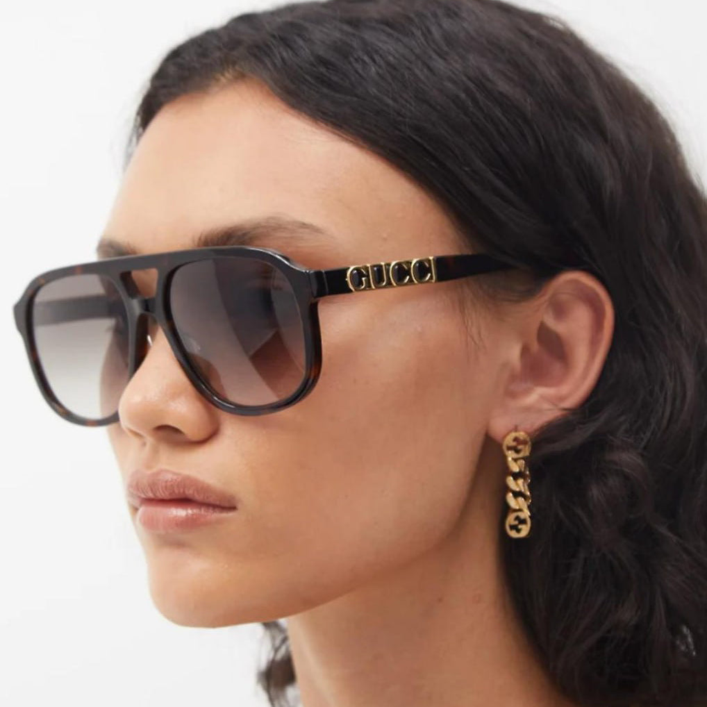 GUCCI GG1188S 002 SUNGLASSES GUCCI